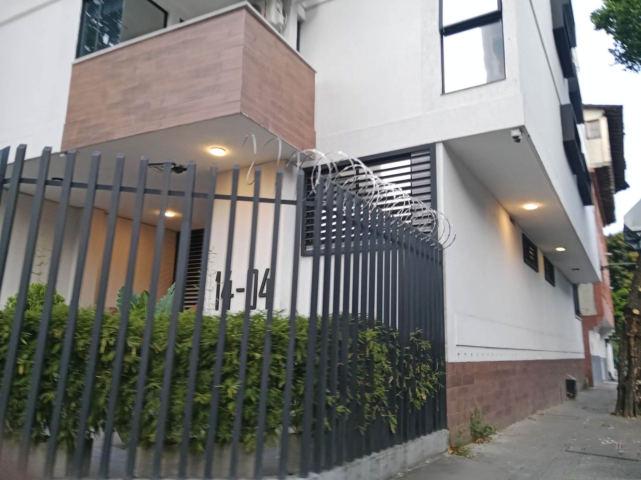 Street view near Hotel 14-04, Cali — © Empanada (CC BY-SA · Mapillary)