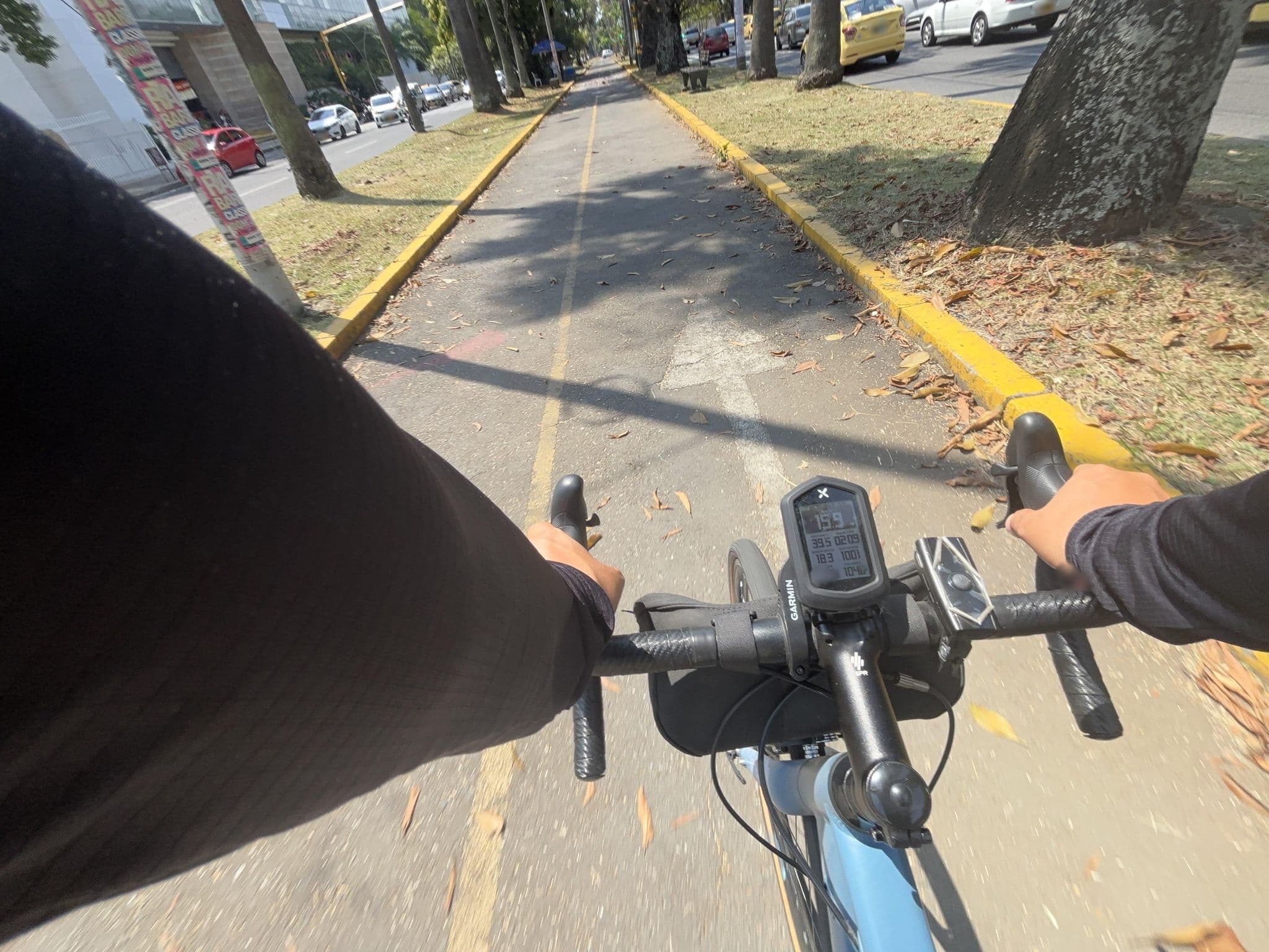 Street view near Hotel Boutique - Casa Lomanti, Cali — © IntegradosLatam (CC BY-SA · Mapillary)