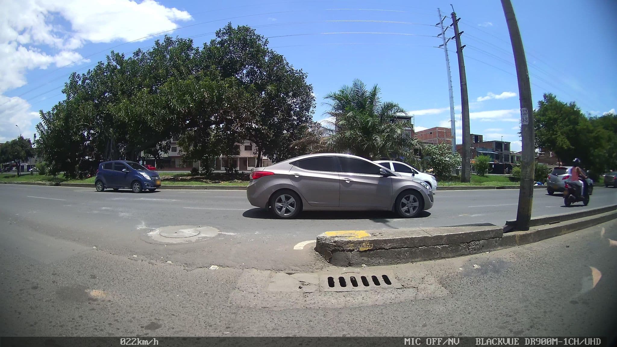 Street view near Residencias V.I.P.Mónaco, Cali — © kaart5 (CC BY-SA · Mapillary)