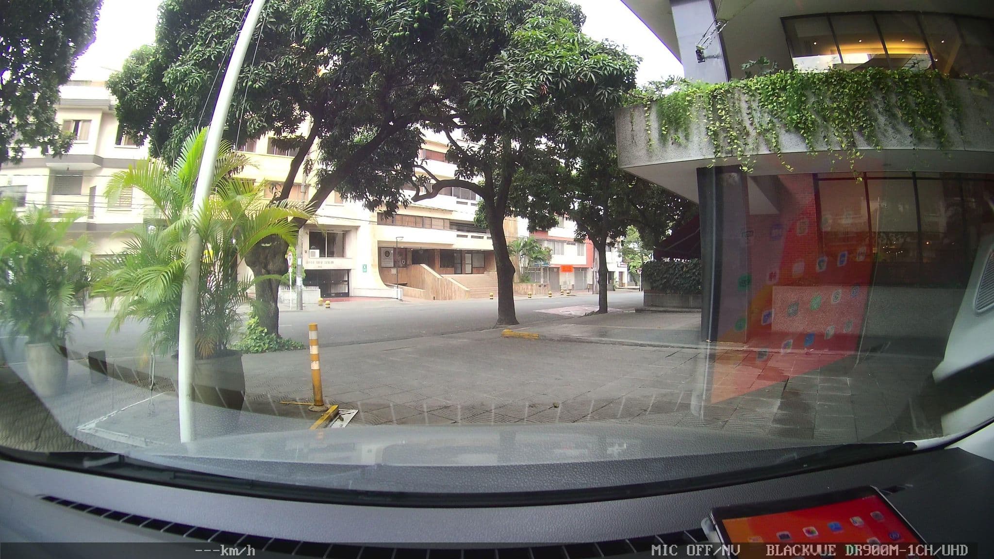 Street view near Four Points by Sheraton Cali, Cali — © kaart5 (CC BY-SA · Mapillary)