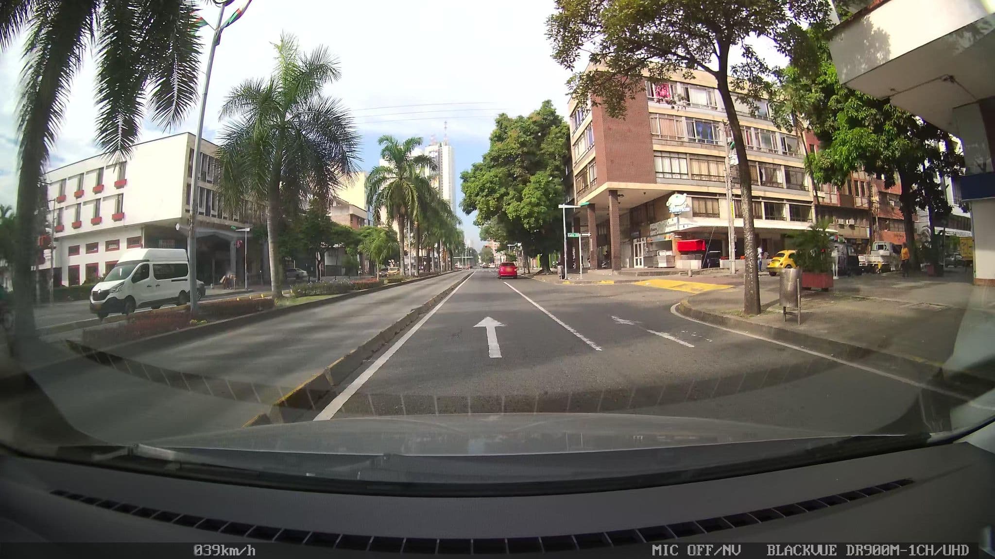 Street view near Motel La Finca, Cali — © kaart_2 (CC BY-SA · Mapillary)