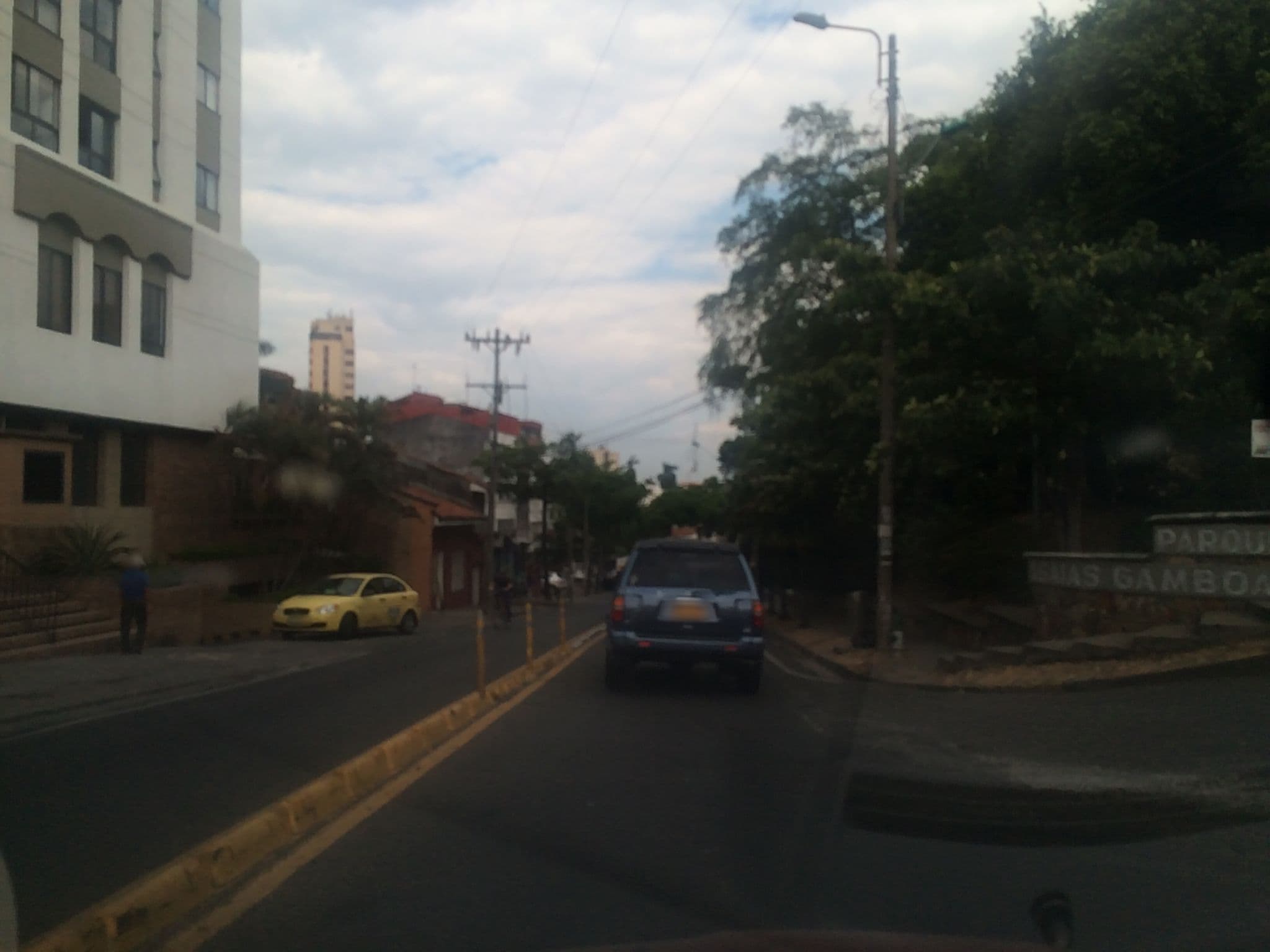 Street view near Hotel Stay, Cali — © gtq (CC BY-SA · Mapillary)