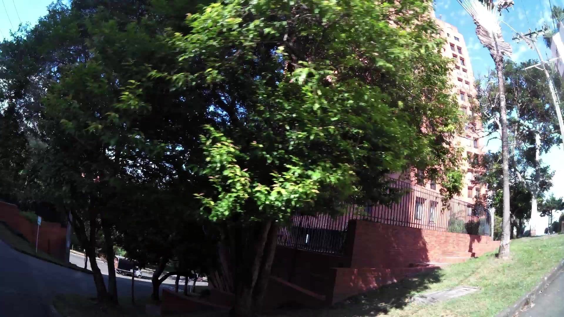Street view near La Subida Hostel, Cali — © kaartcam (CC BY-SA · Mapillary)