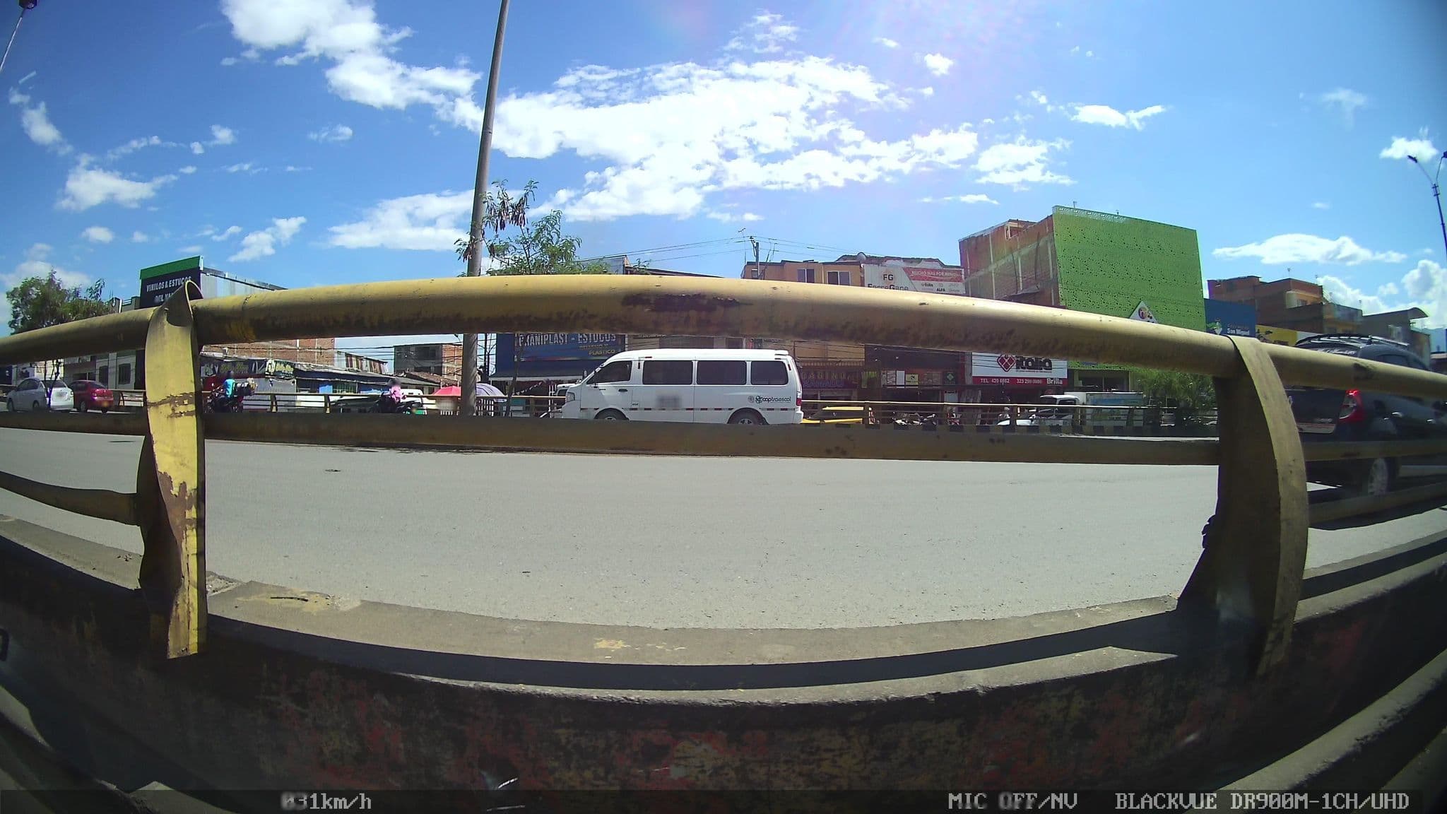 Street view near Eros Amoblados, Cali — © kaart5 (CC BY-SA · Mapillary)