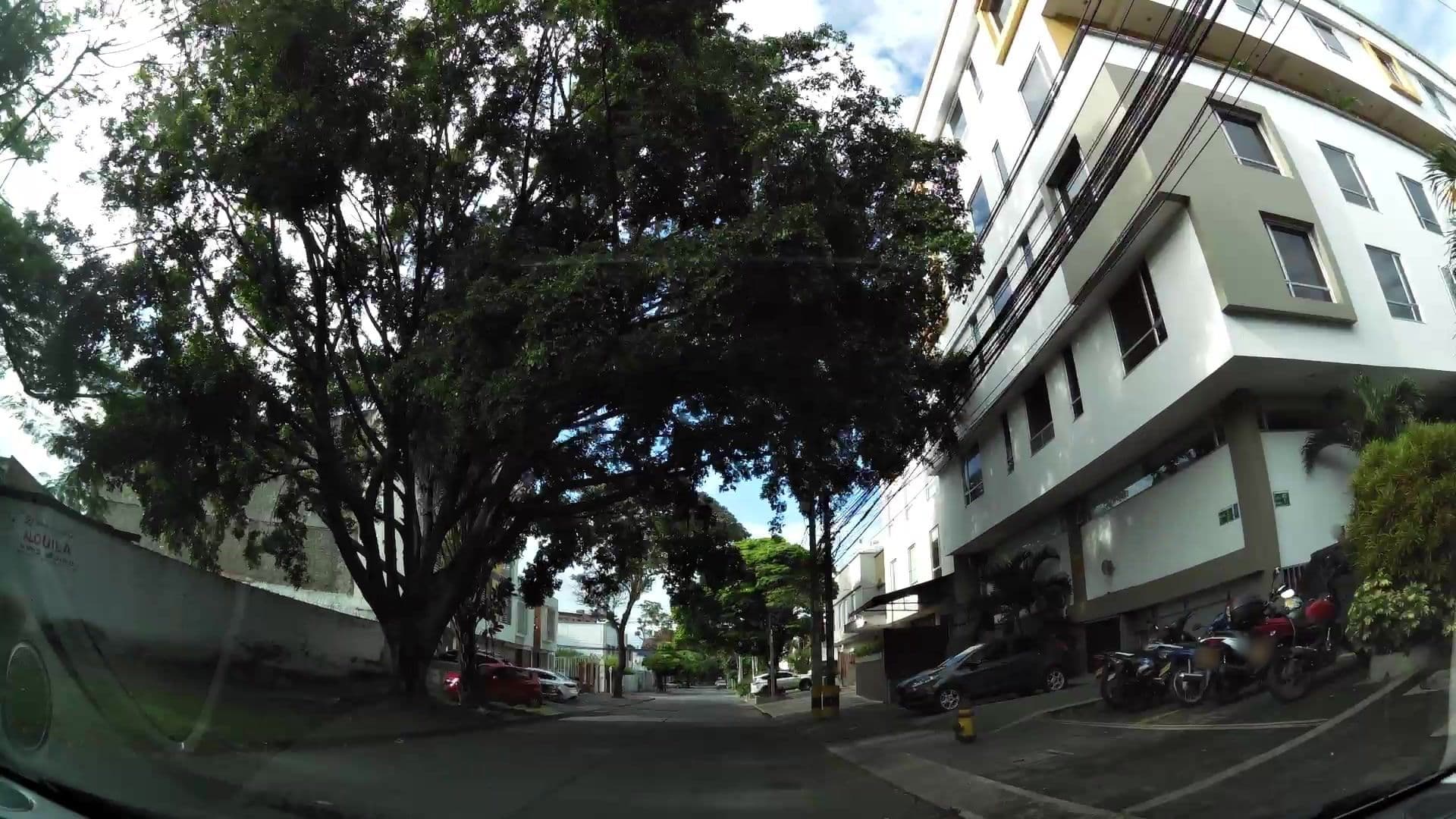Street view near casa estudio, Cali — © kaartcam (CC BY-SA · Mapillary)