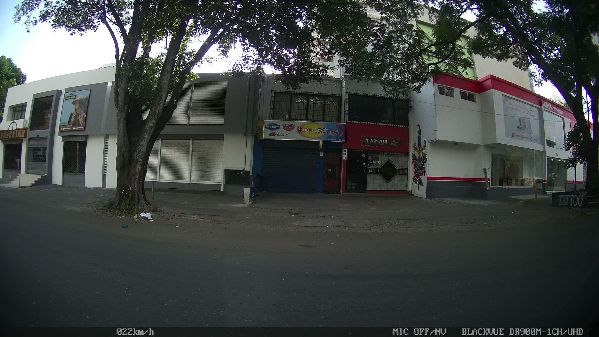 Street view near Hotel Neuchatel, Cali — © kaart5 (CC BY-SA · Mapillary)