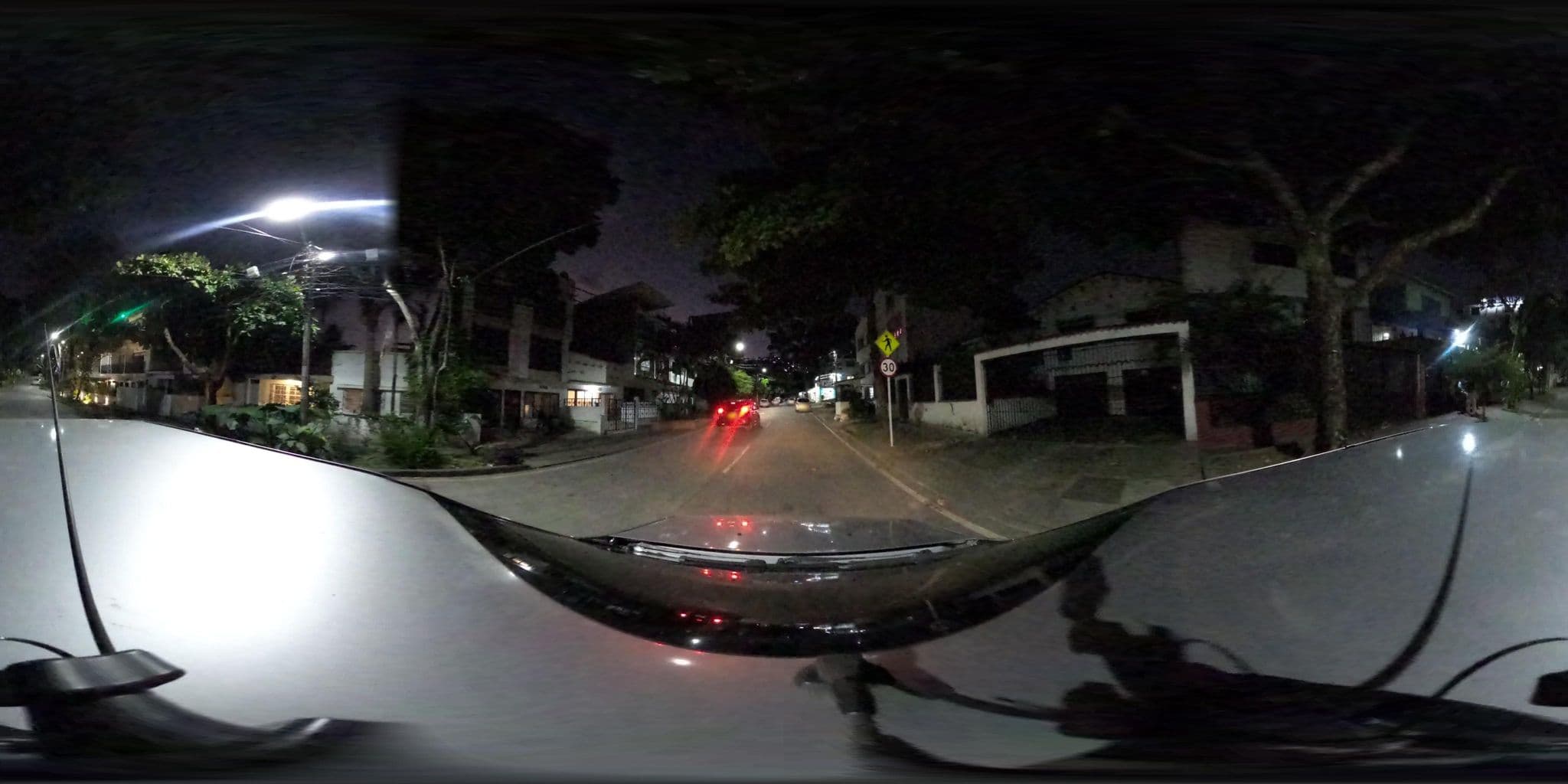 Street view near Drop Bear Hostel, Cali — © GrupoVial (CC BY-SA · Mapillary)