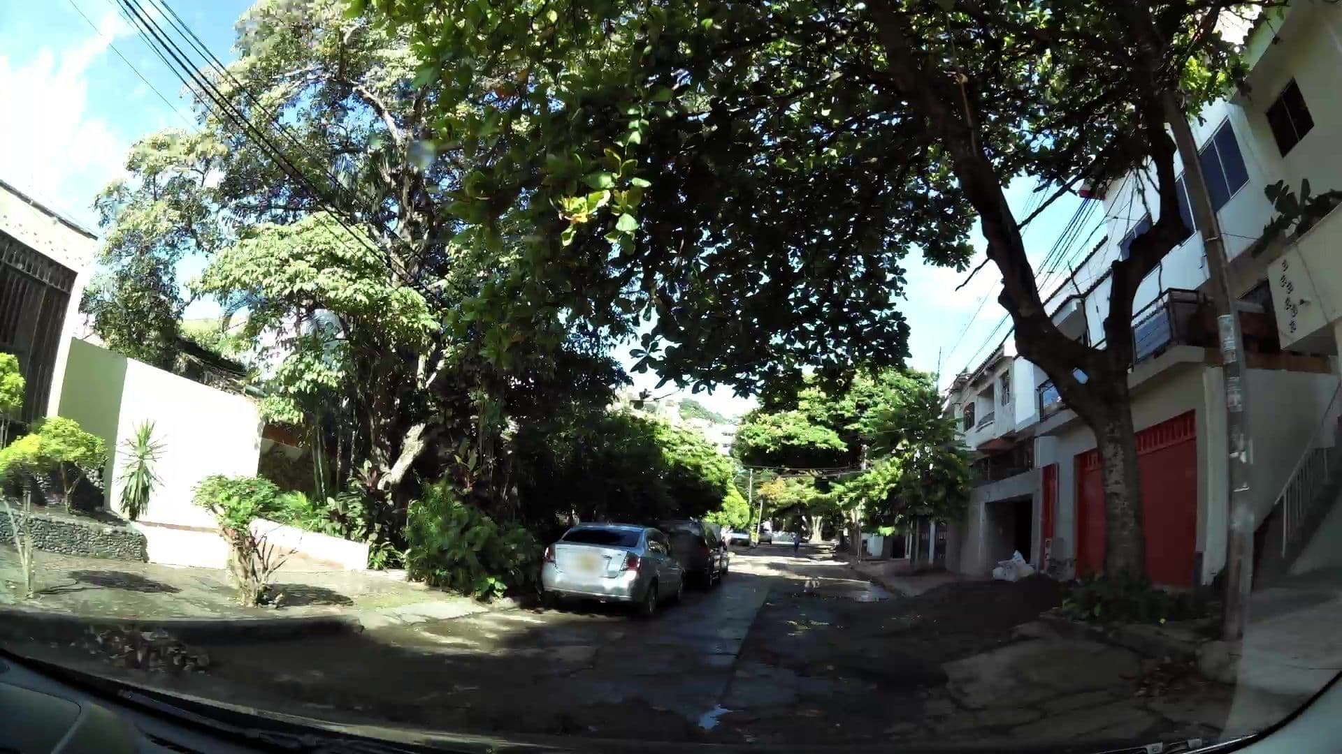 Street view near Apartaestudios Pacífico, Cali — © kaartcam (CC BY-SA · Mapillary)