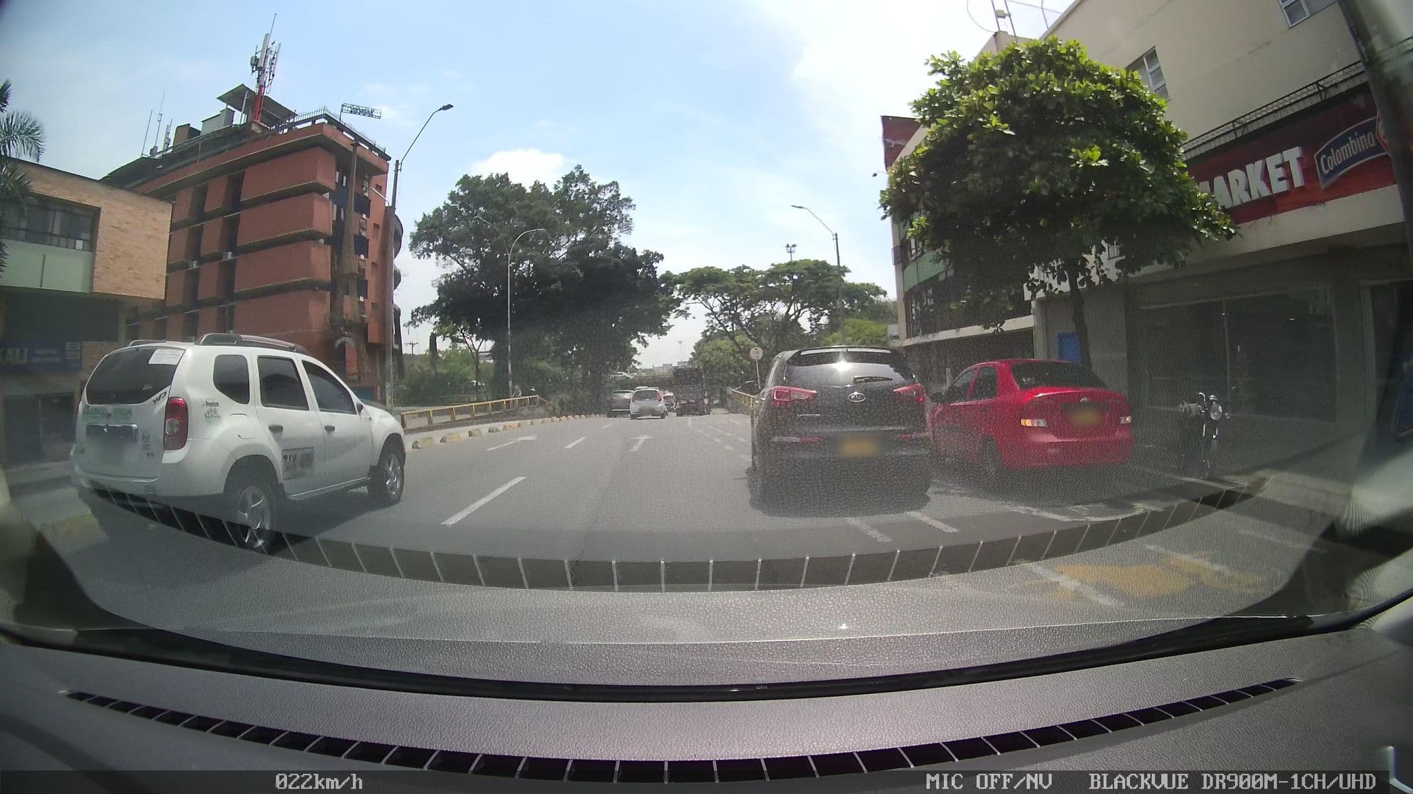 Street view near Hotel Y Restaurante Gran Belmonte, Cali — © kaart5 (CC BY-SA · Mapillary)