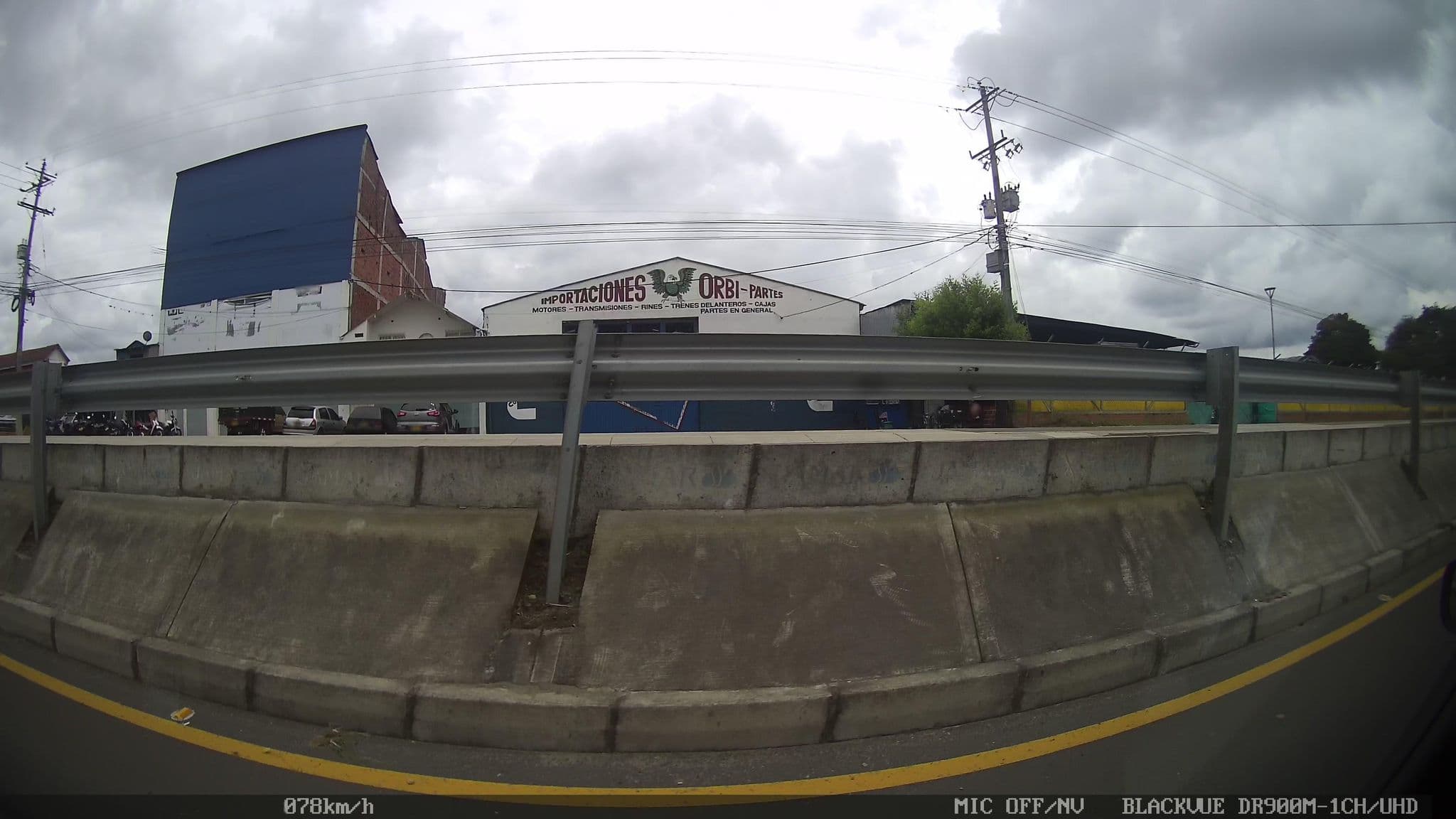 Street view near Chalet Aramat, Armenia — © kaart_2 (CC BY-SA · Mapillary)