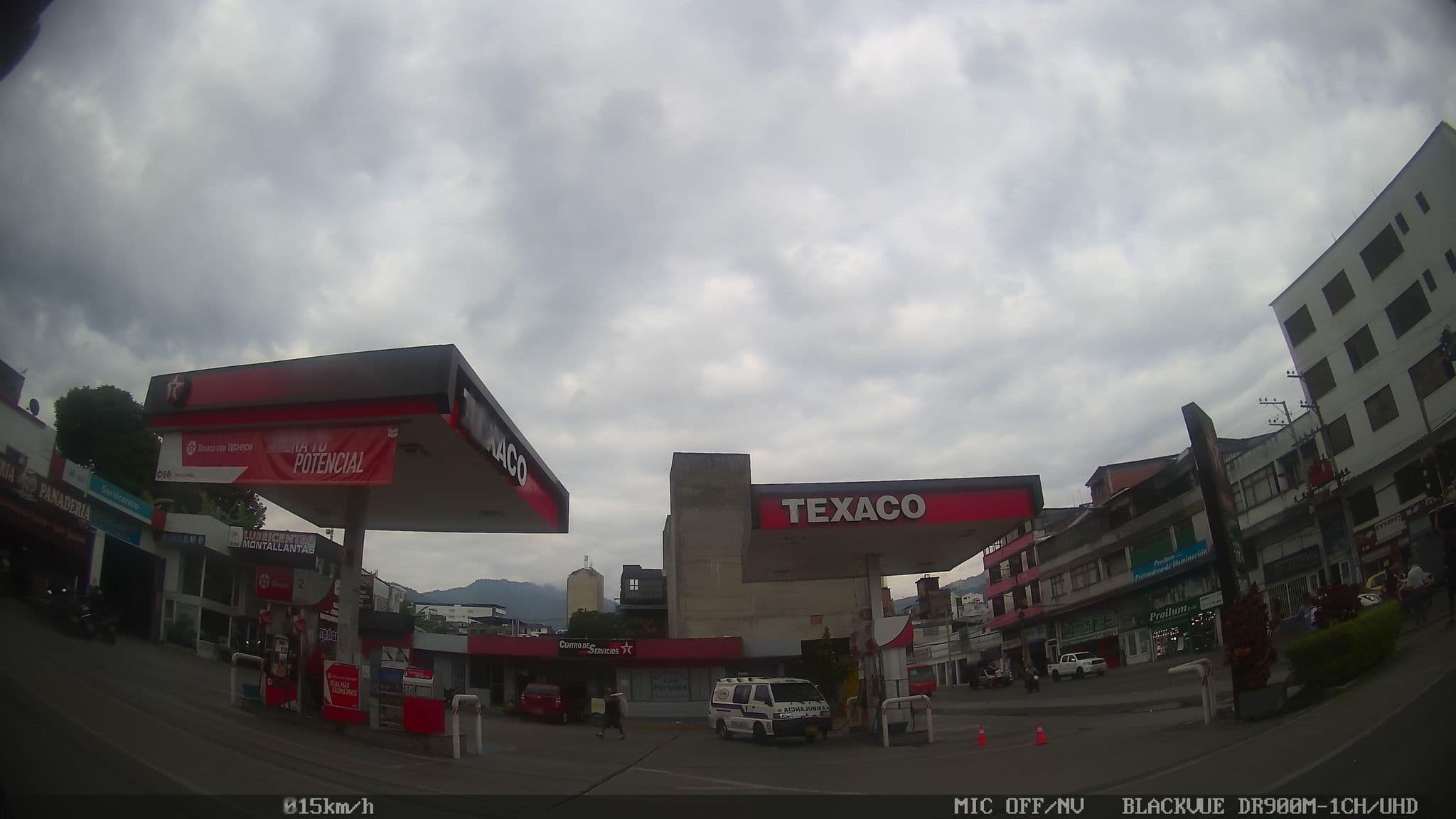 Street view near Hospedaje Galaxia, Ibagué — © kaart_2 (CC BY-SA · Mapillary)