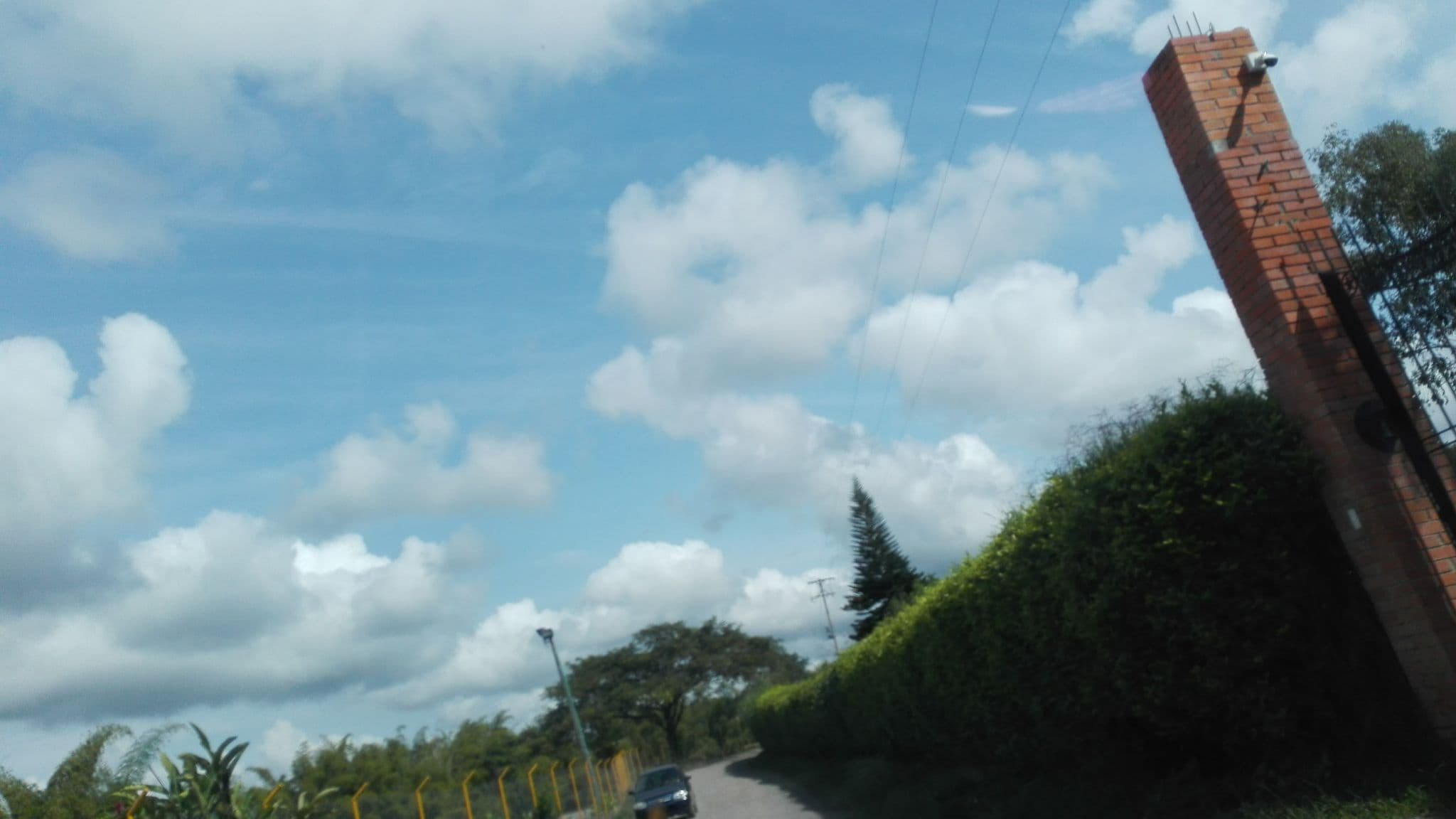 Street view near La Cecilia, Montenegro — © anferas (CC BY-SA · Mapillary)