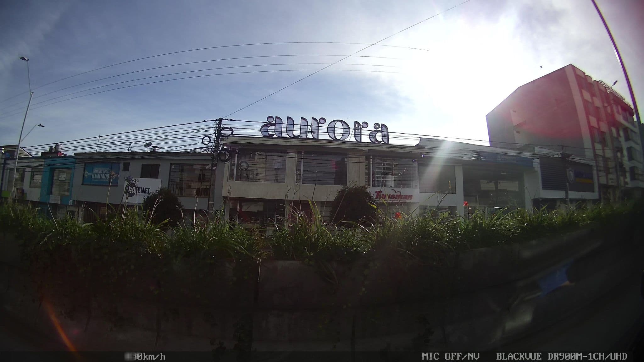 Street view near Hostal Apolo, Manizales — © kaart_2 (CC BY-SA · Mapillary)