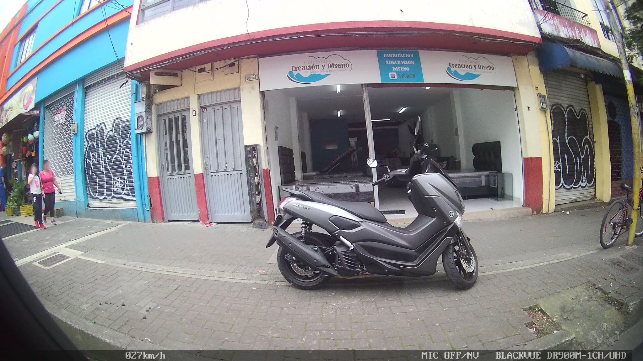Street view near MH Hoteles, Pereira — © kaart_2 (CC BY-SA · Mapillary)