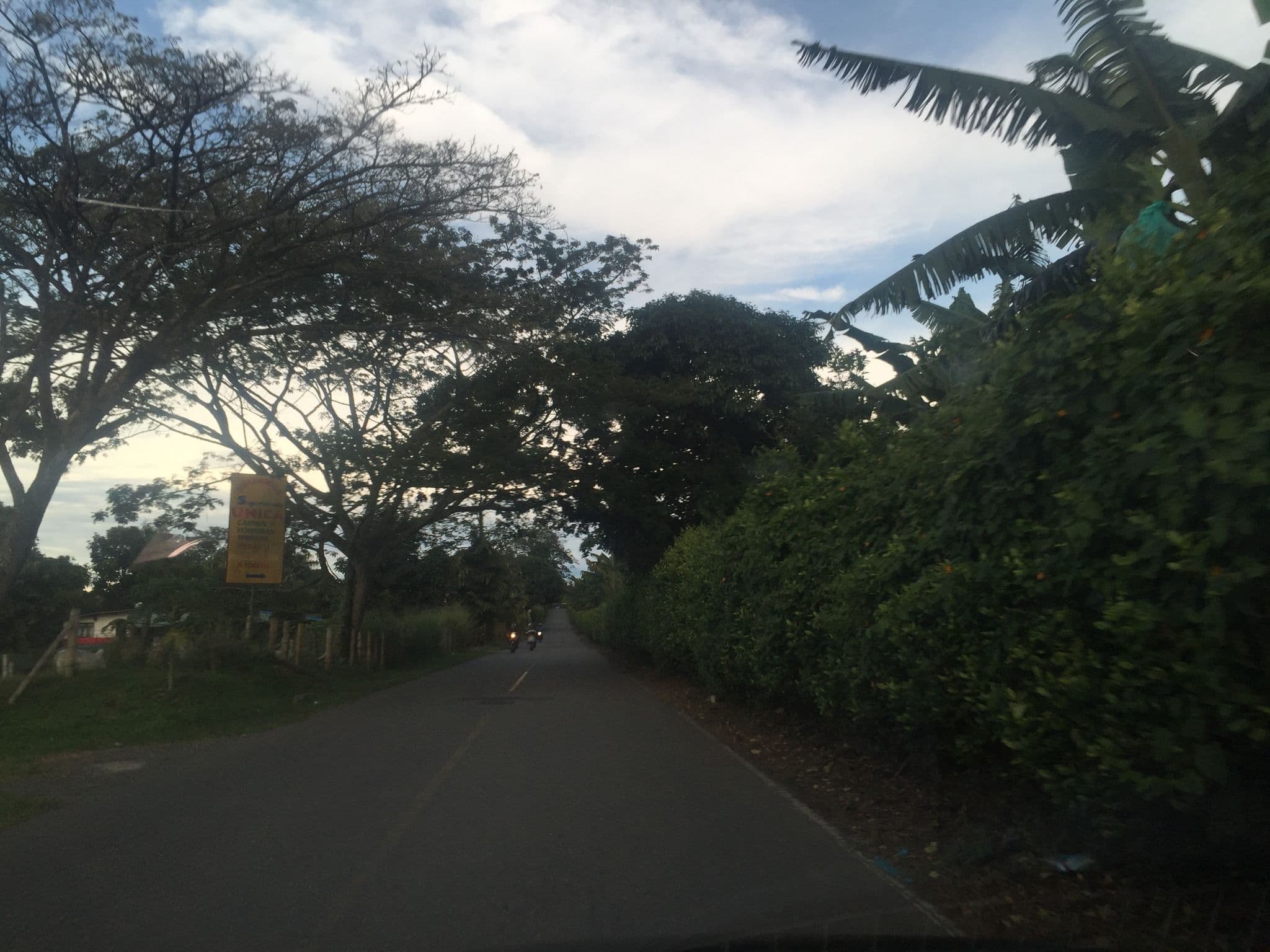 Street view near Finca Brisas del Ensueño, Armenia Quindio, La Tebaida — © hk6f (CC BY-SA · Mapillary)