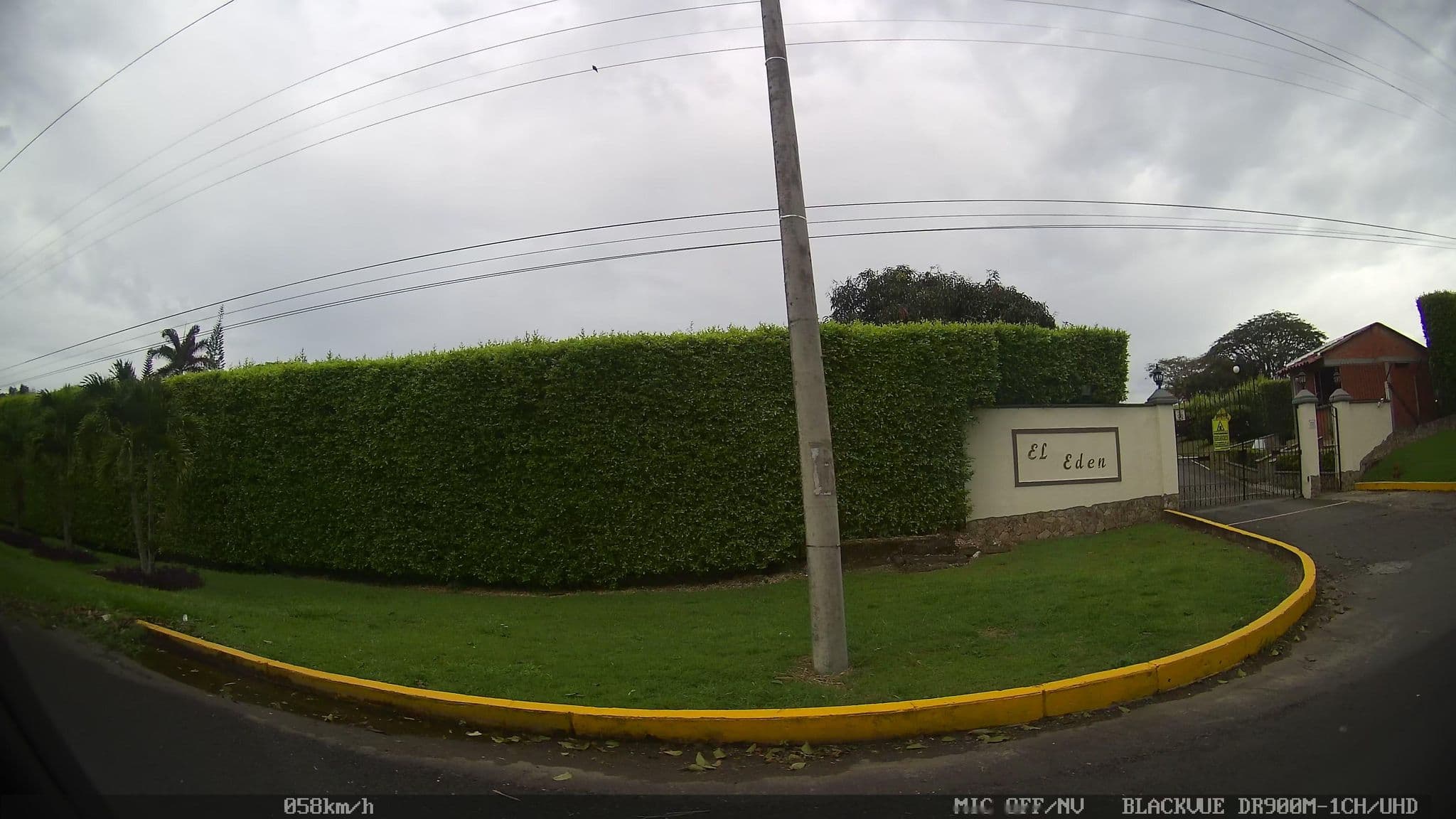 Street view near Casa Hotel El Triangulo, La Tebaida — © kaart_2 (CC BY-SA · Mapillary)