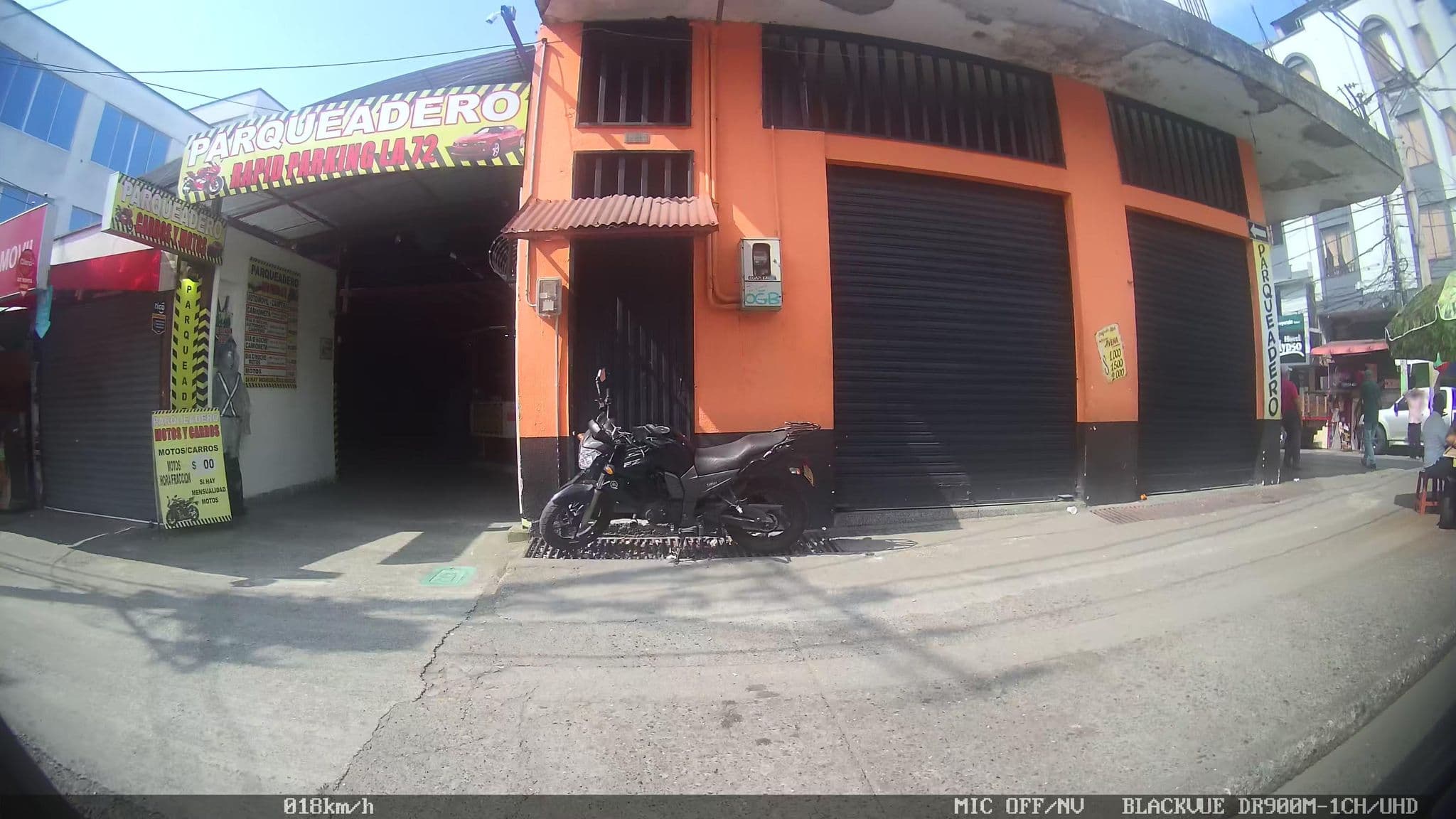 Street view near Hotel Calypso, Pereira — © kaart_2 (CC BY-SA · Mapillary)