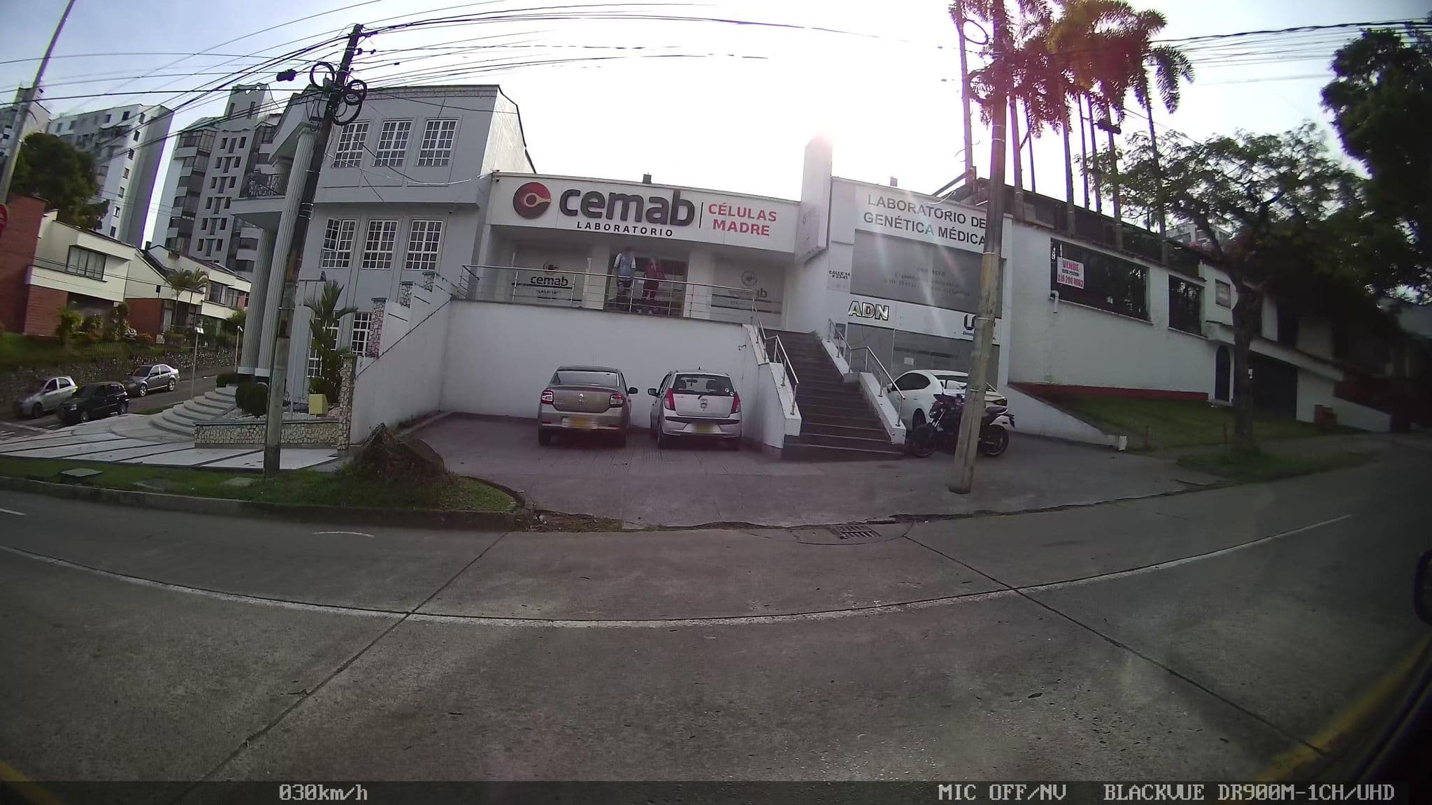 Street view near El Cortijo, Pereira — © kaart_2 (CC BY-SA · Mapillary)