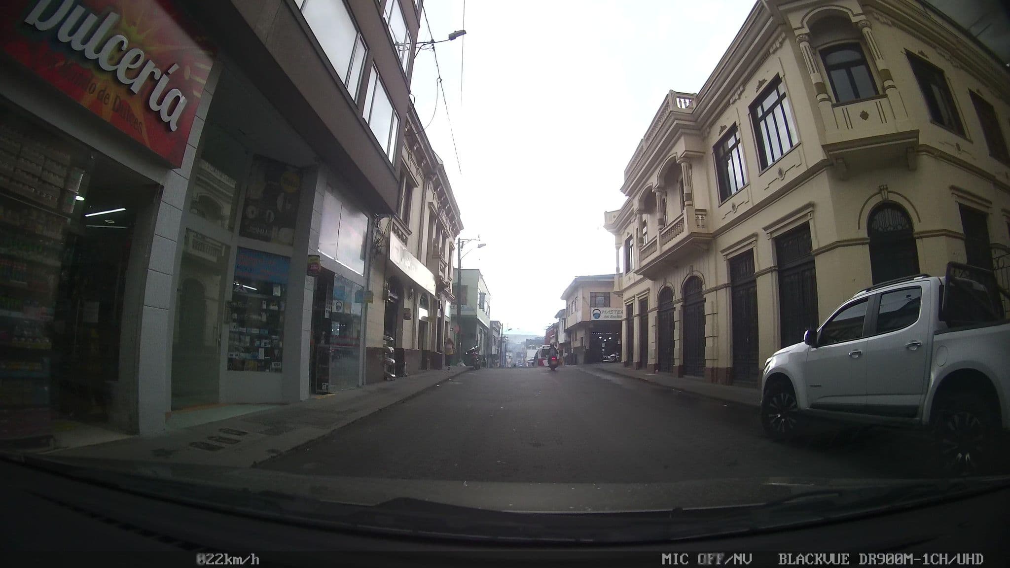 Street view near Hotel casa Polty, Manizales — © kaart_2 (CC BY-SA · Mapillary)