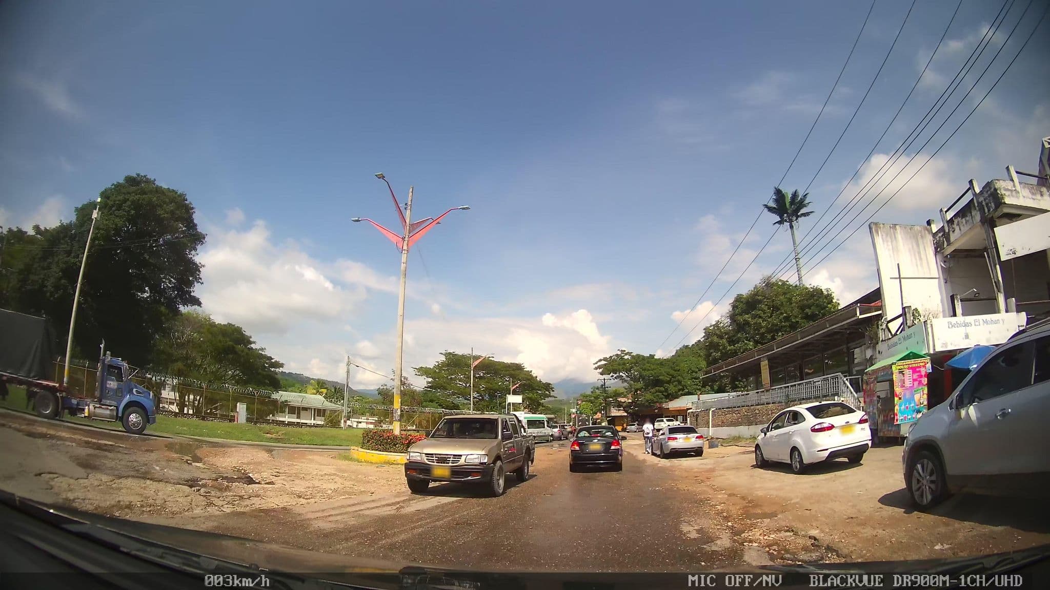 Street view near Centro Vacacional Cafam, Melgar, Melgar — © kaart_2 (CC BY-SA · Mapillary)