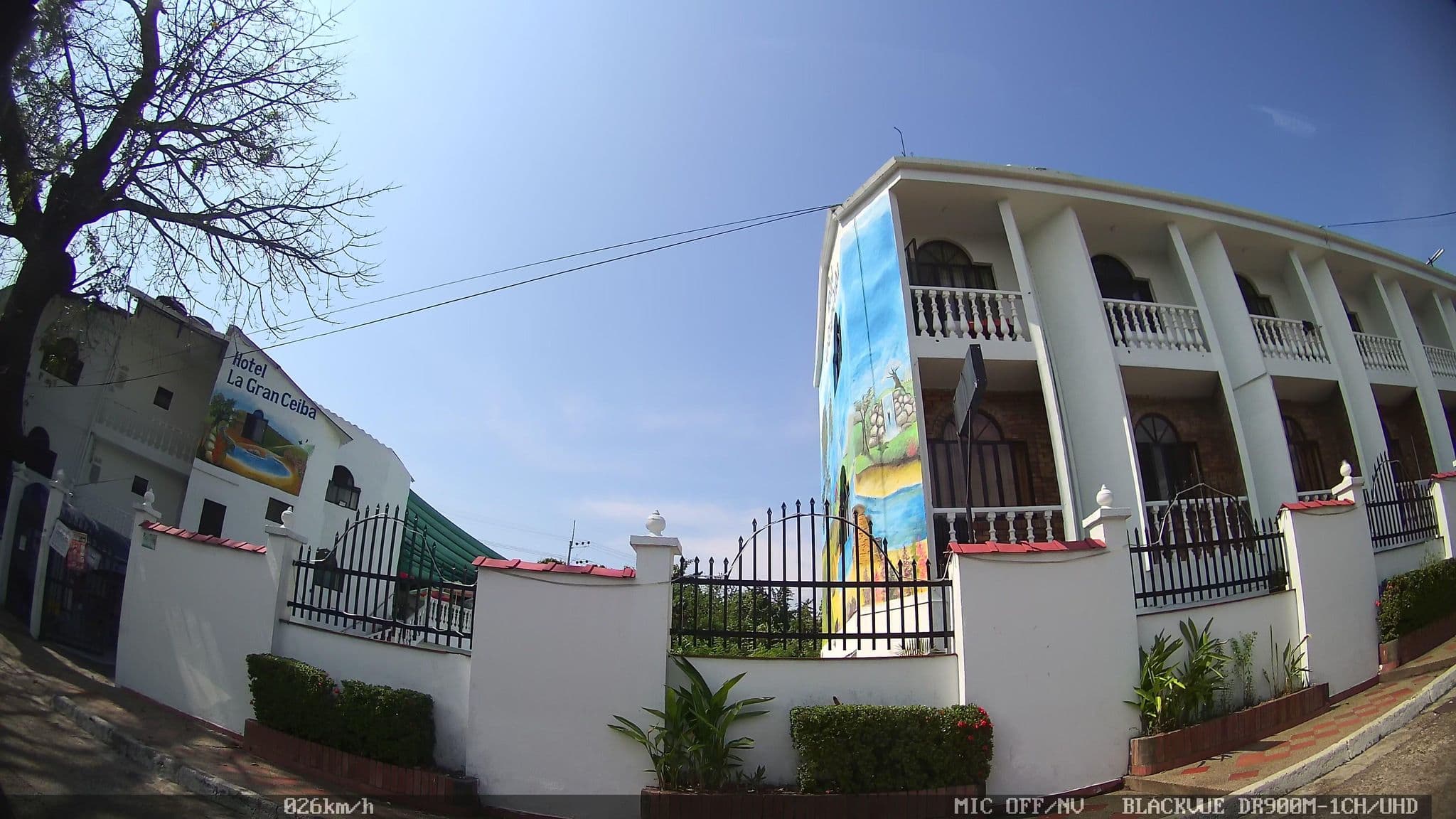 Street view near Hotel La Ceiba, Melgar — © kaart_2 (CC BY-SA · Mapillary)