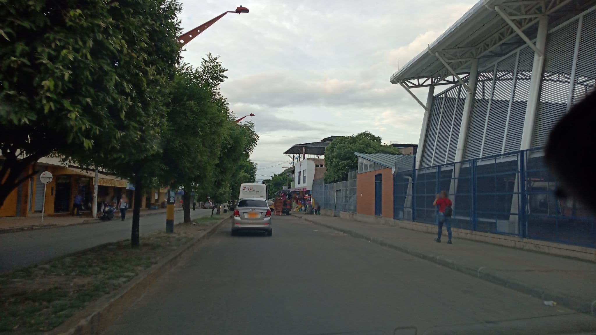 Street view near Apartamentos Quinta avenida, Melgar — © expertoslanix (CC BY-SA · Mapillary)