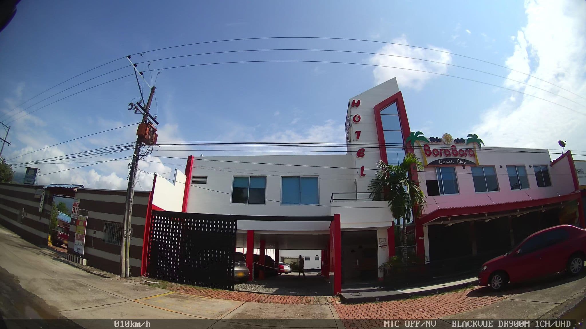 Street view near Hotel Bora Bora Spa - Adults Only, Melgar — © kaart_2 (CC BY-SA · Mapillary)