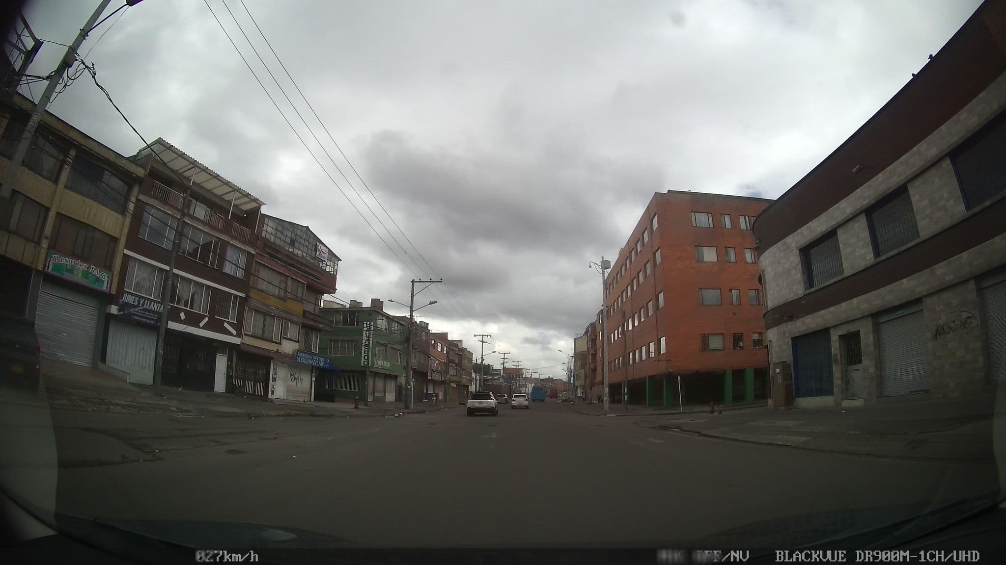 Street view near Hotel Del Parque Clasico, Bogotá — © kaart_4 (CC BY-SA · Mapillary)
