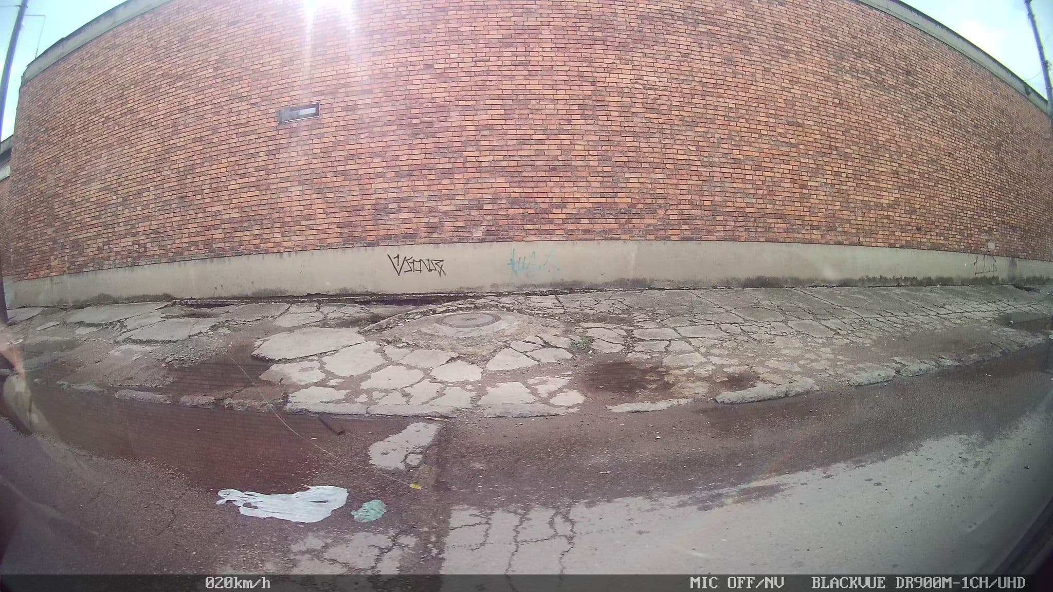 Street view near Hotel Miami-Melgar, Bogotá — © taylorsmock (CC BY-SA · Mapillary)