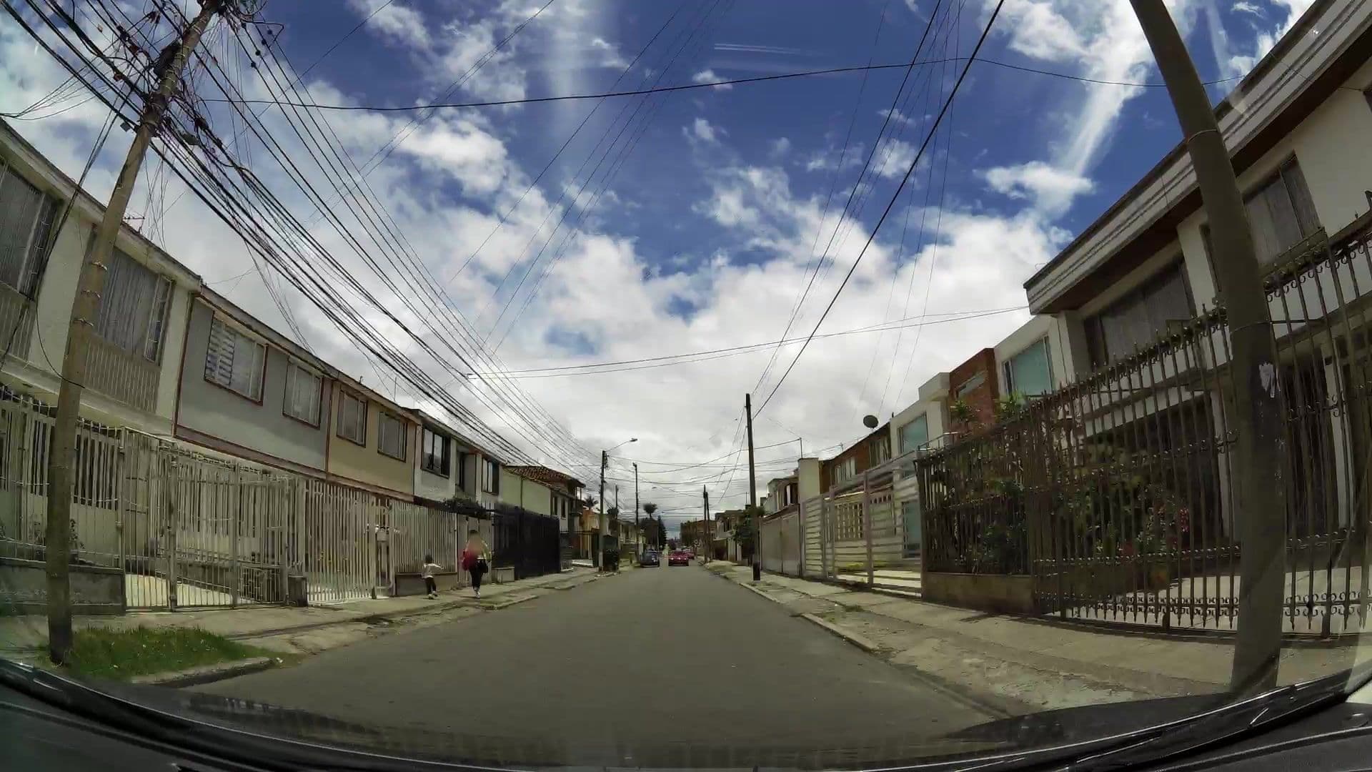 Street view near Visa For The World, Bogotá — © kaartcam (CC BY-SA · Mapillary)