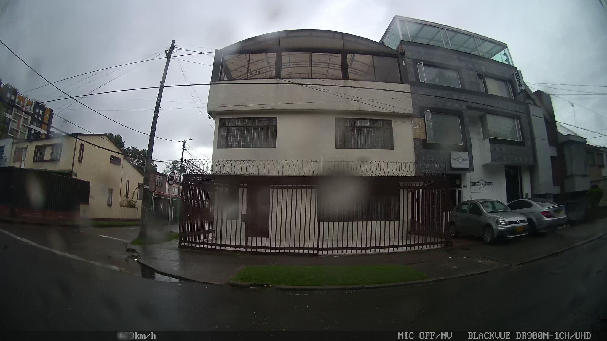 Street view near Hotel Boutique Mendoza, Kennedy — © kaart5 (CC BY-SA · Mapillary)
