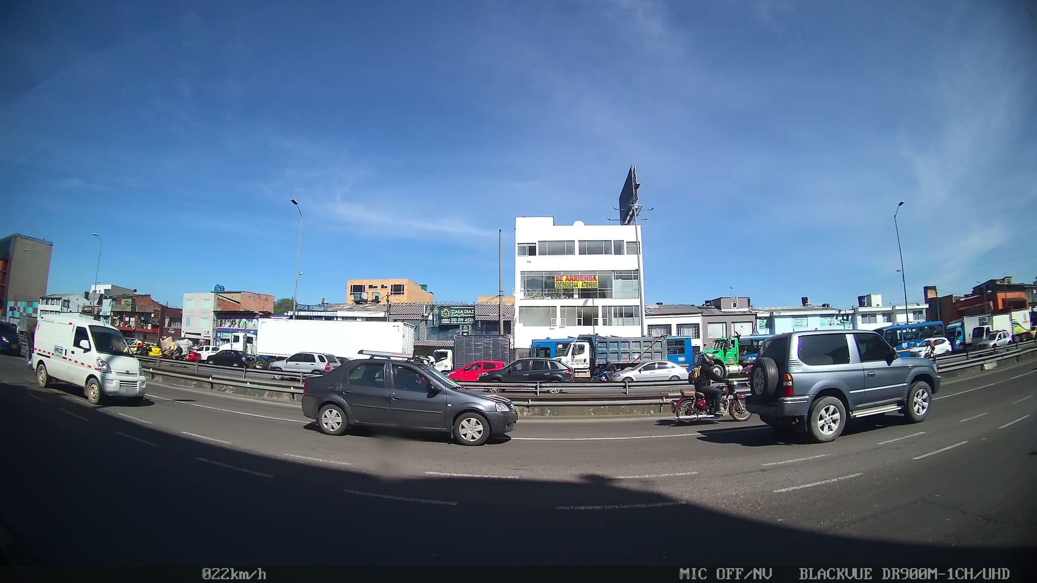 Street view near Econohotel, Kennedy — © kaart_4 (CC BY-SA · Mapillary)