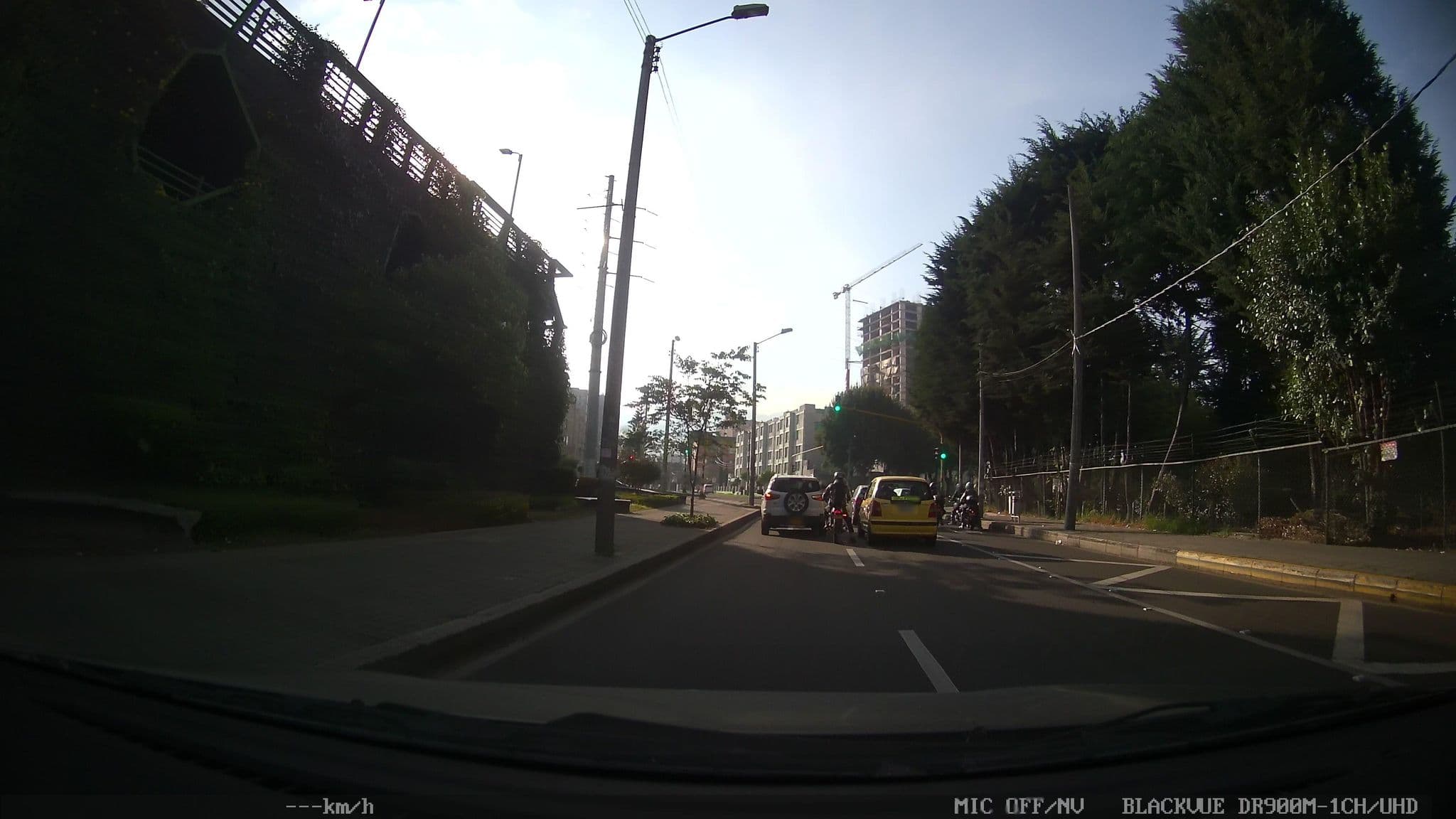 Street view near Hotel san sebastian. INN, Bogotá — © kaart_4 (CC BY-SA · Mapillary)