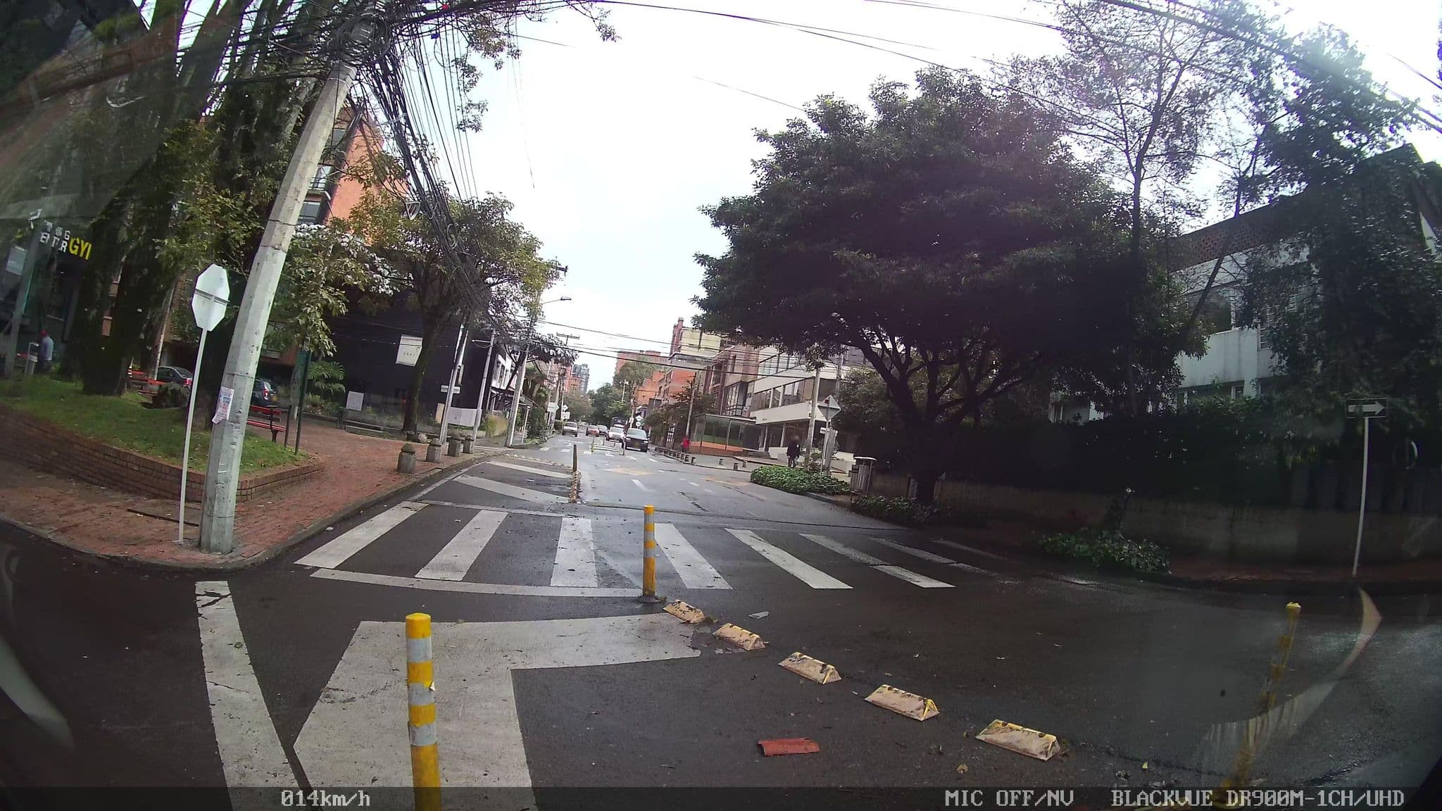 Street view near Casa Gaitán Cortés, Barrio San Luis — © kaart_4 (CC BY-SA · Mapillary)