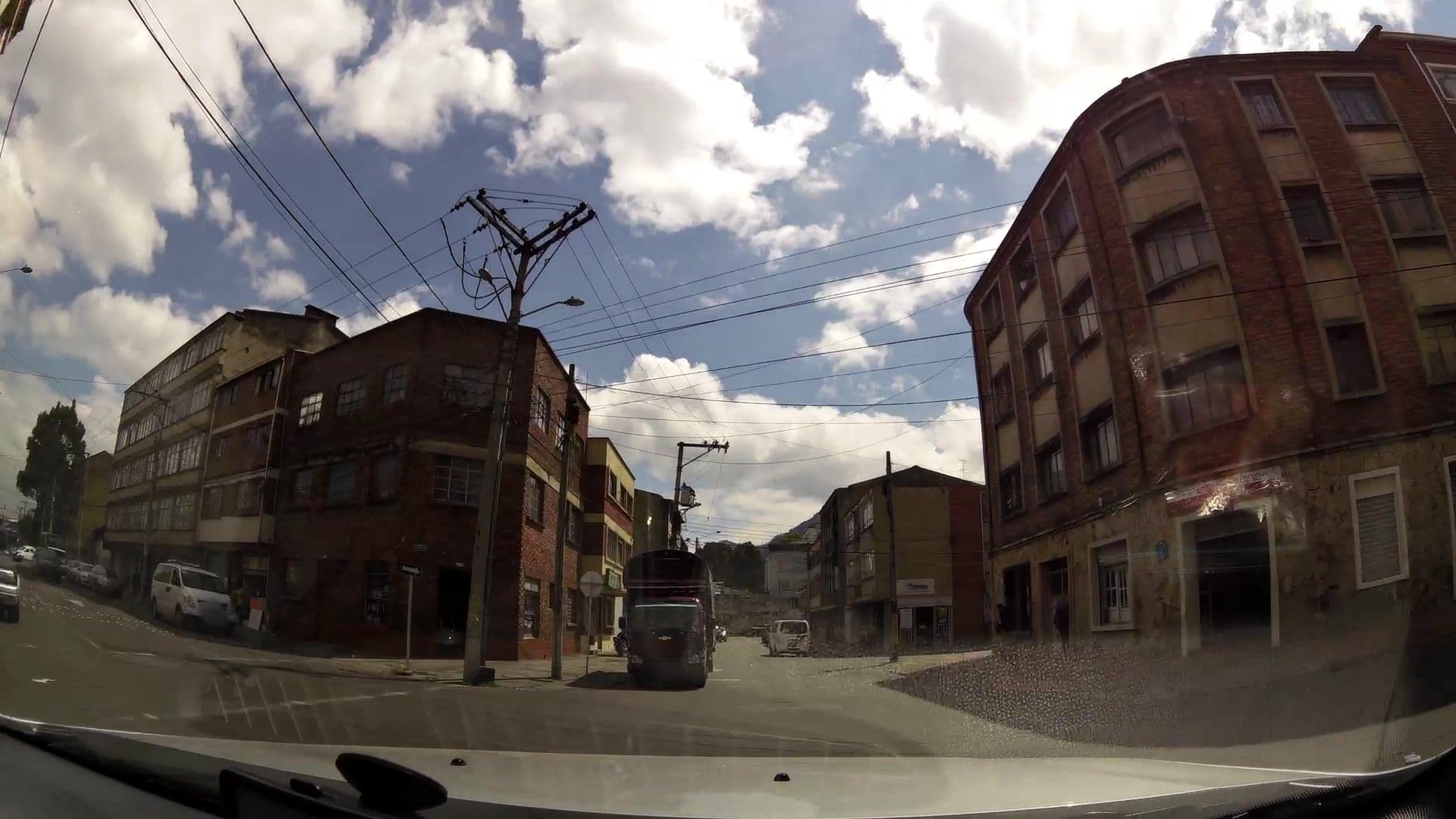 Street view near Hotel Apartasuites CK, Bogotá — © kaartcam (CC BY-SA · Mapillary)