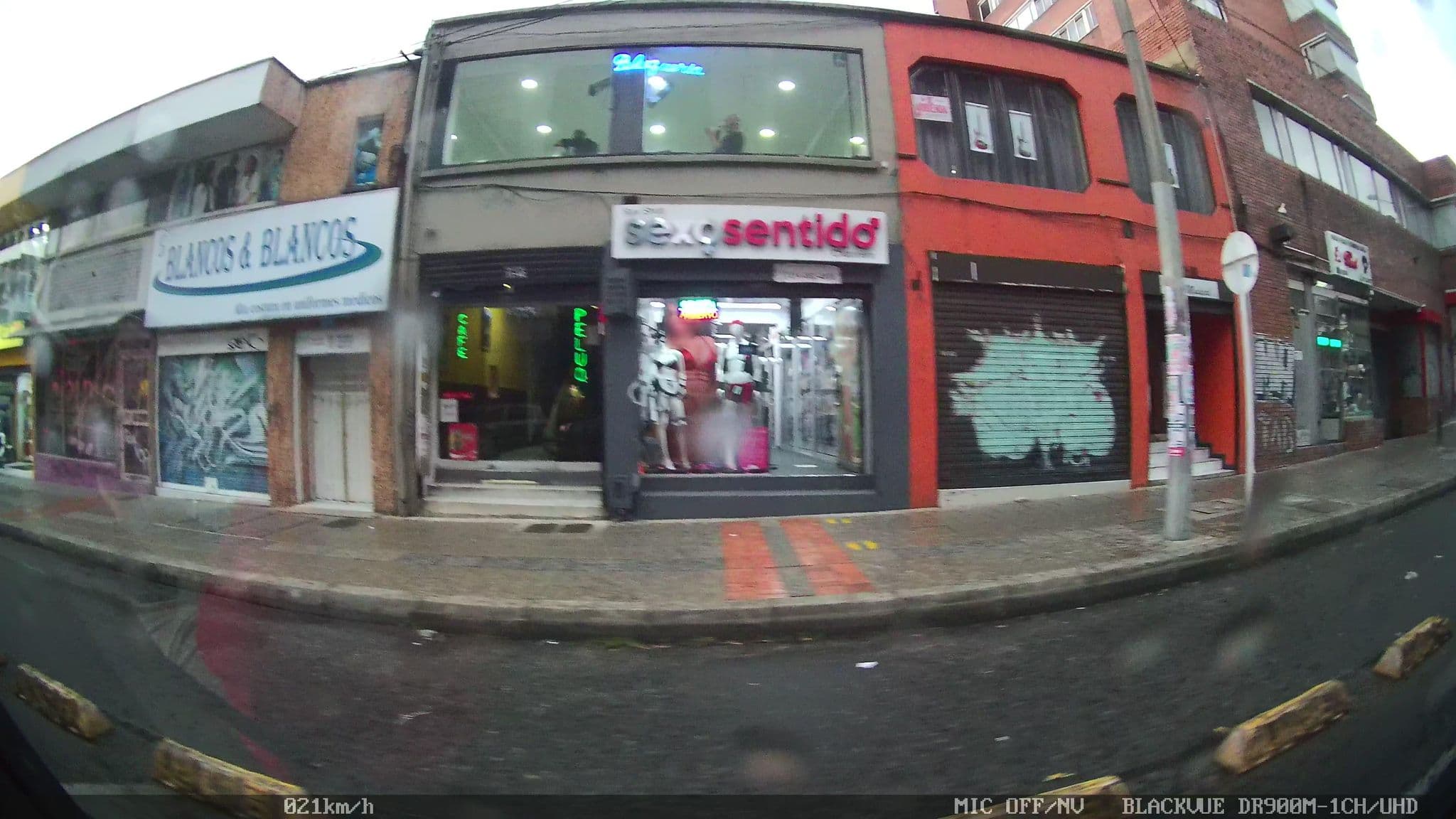Street view near Agroturismo Finca La Barbacoa, Barrio San Luis — © kaart_4 (CC BY-SA · Mapillary)