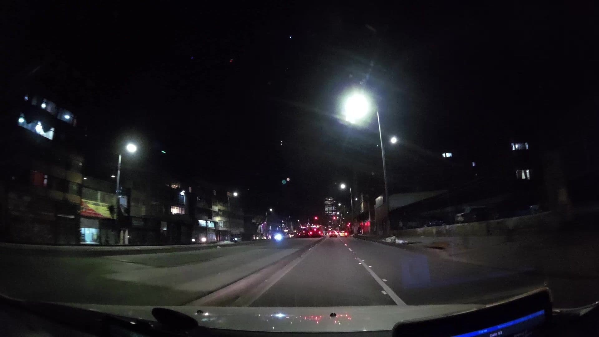 Street view near Hotel Quinta Real, Bogotá — © kaartcam (CC BY-SA · Mapillary)