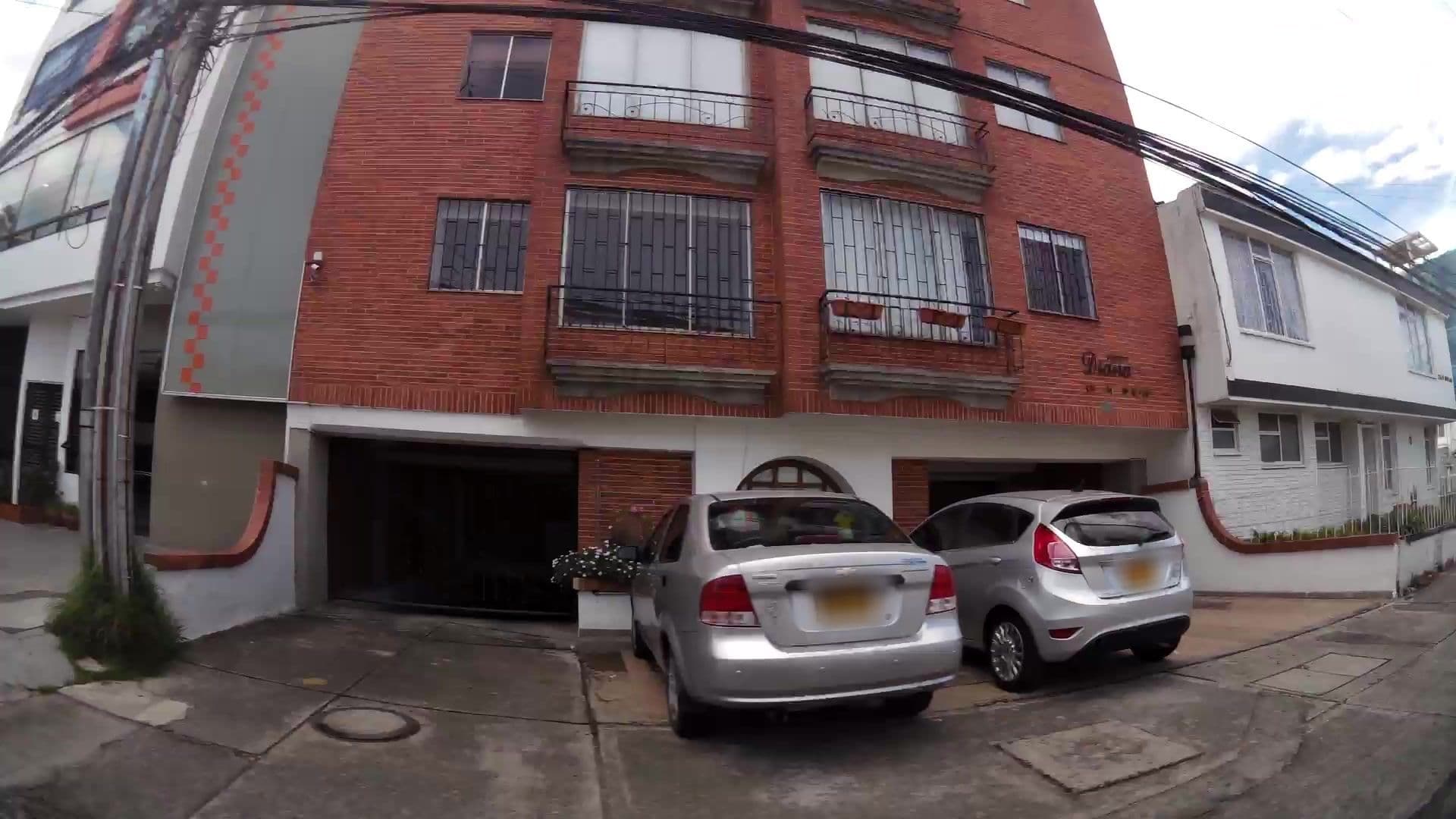 Street view near CM Traveler Home, Barrio San Luis — © kaartcam (CC BY-SA · Mapillary)