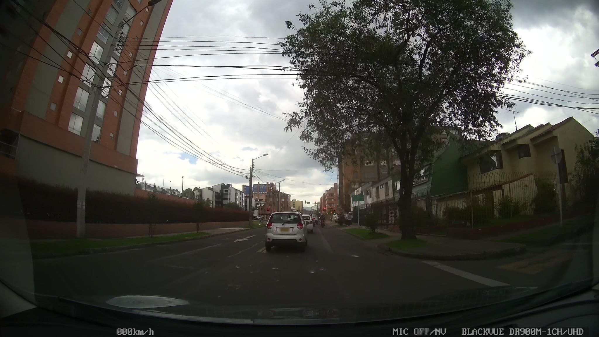 Street view near Andino Hostal, Barrio San Luis — © kaart_4 (CC BY-SA · Mapillary)