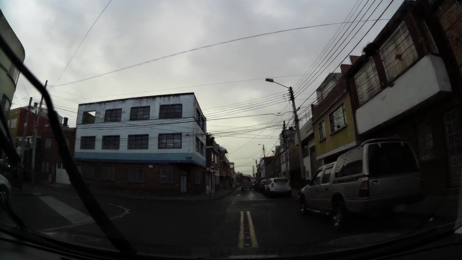 Street view near Apartahoteles Torre Del Prado, Barrio San Luis — © kaartcam (CC BY-SA · Mapillary)