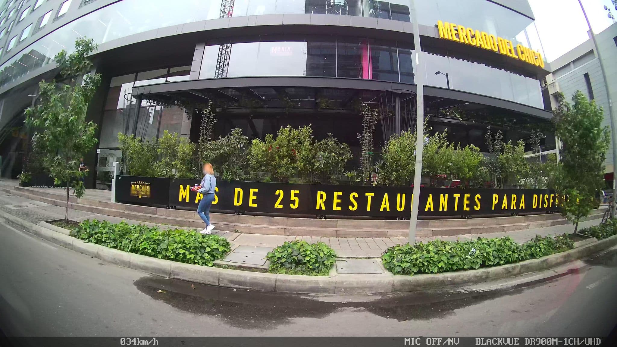Street view near Residence Inn By Marriot, Barrio San Luis — © kaart_4 (CC BY-SA · Mapillary)