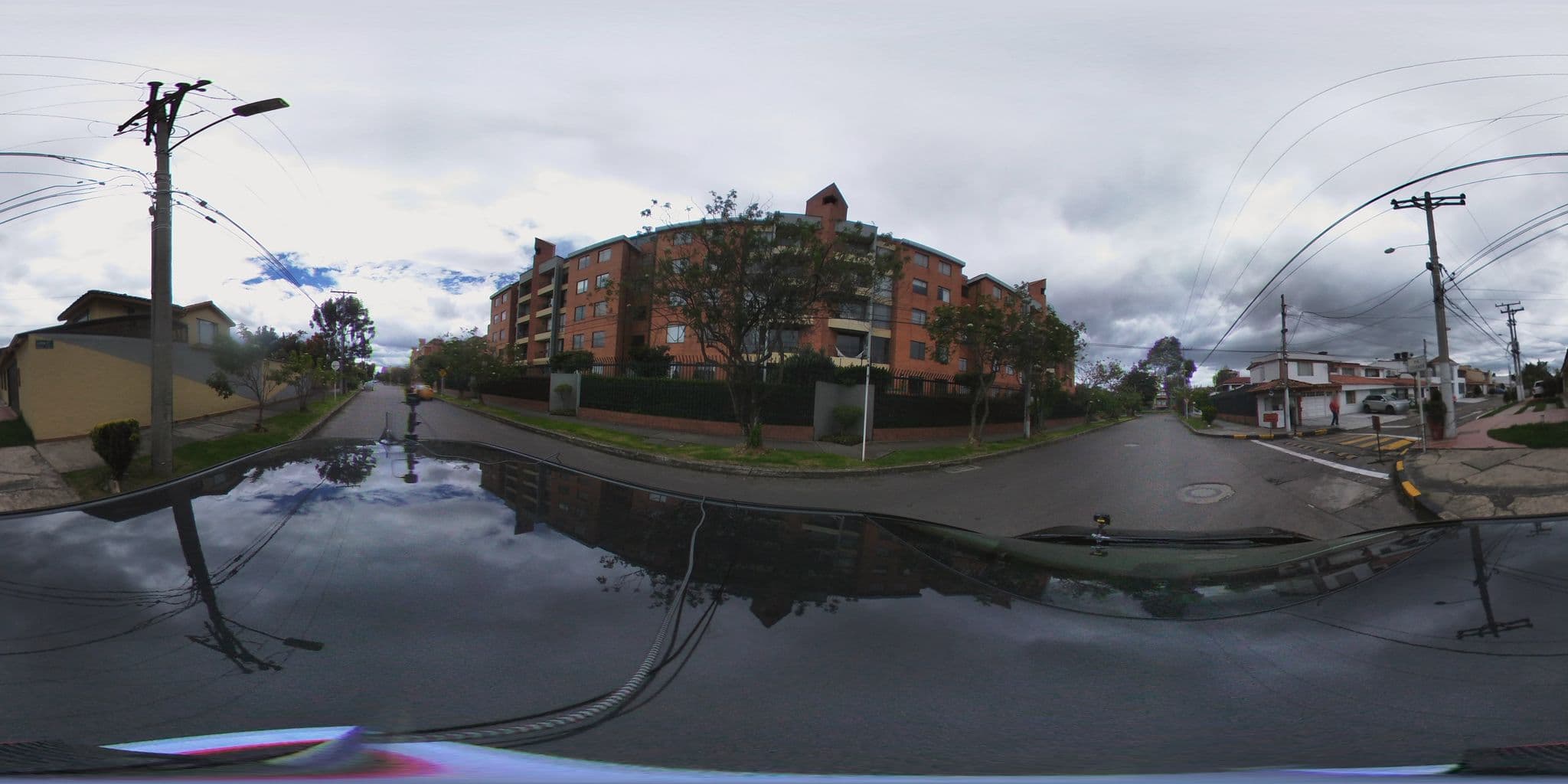 Street view near Apartamento Condominio Girardot Resort, Barrio San Luis — © angoca (CC BY-SA · Mapillary)