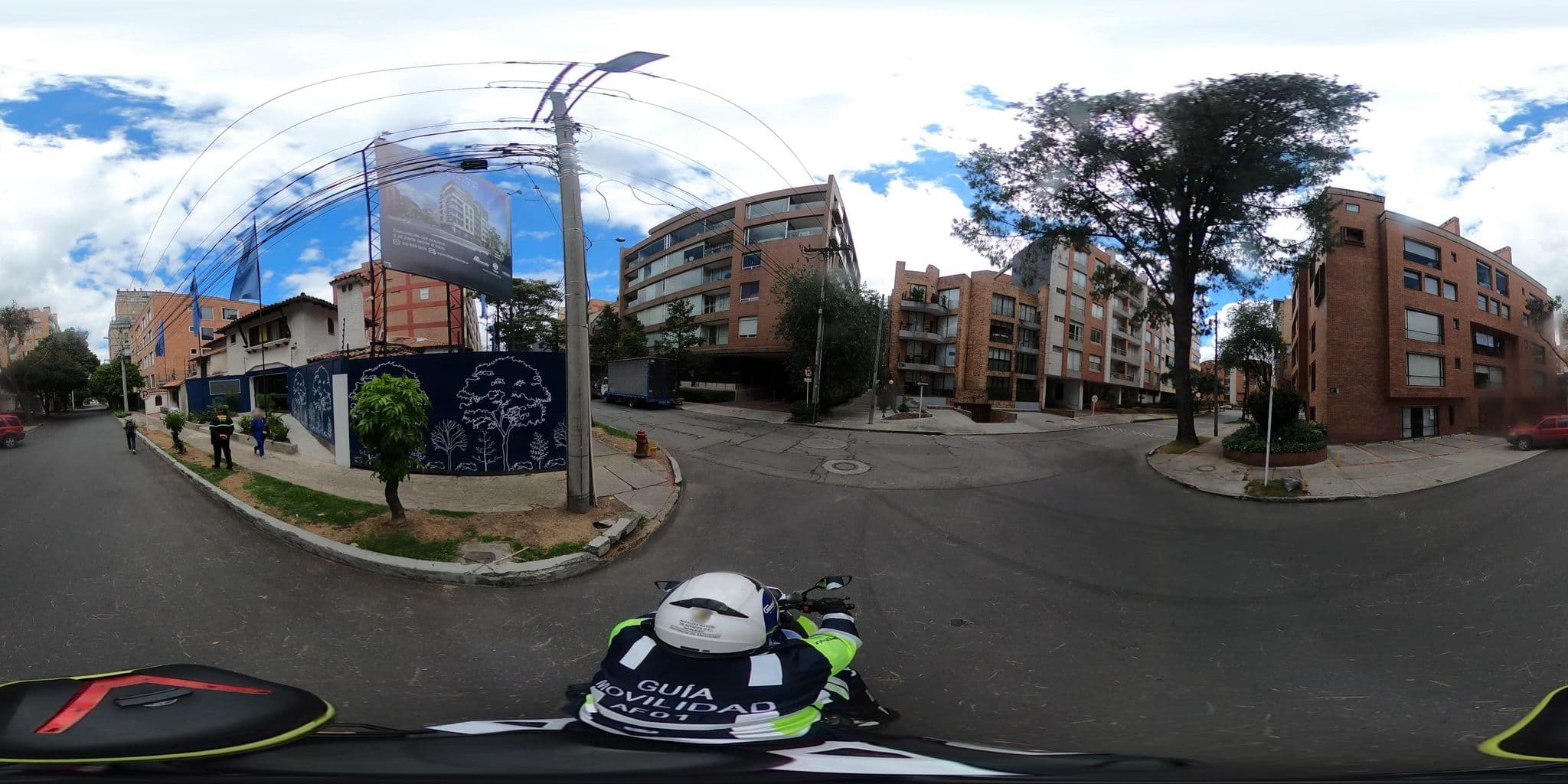 Street view near 96 Street, Barrio San Luis — © cgalindop (CC BY-SA · Mapillary)