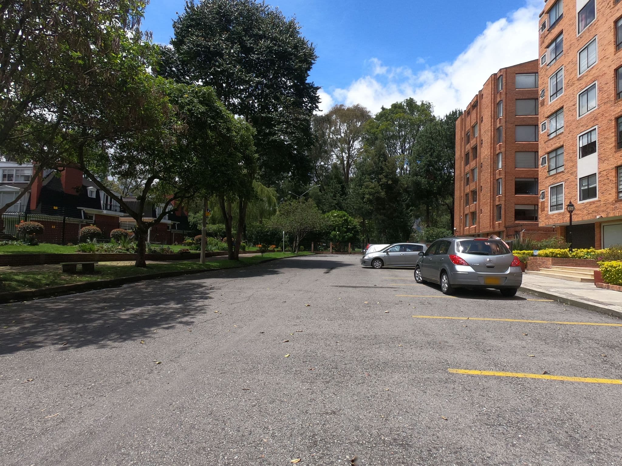 Street view near Irotama Santa Marta Colombia, Barrio San Luis — © angoca (CC BY-SA · Mapillary)