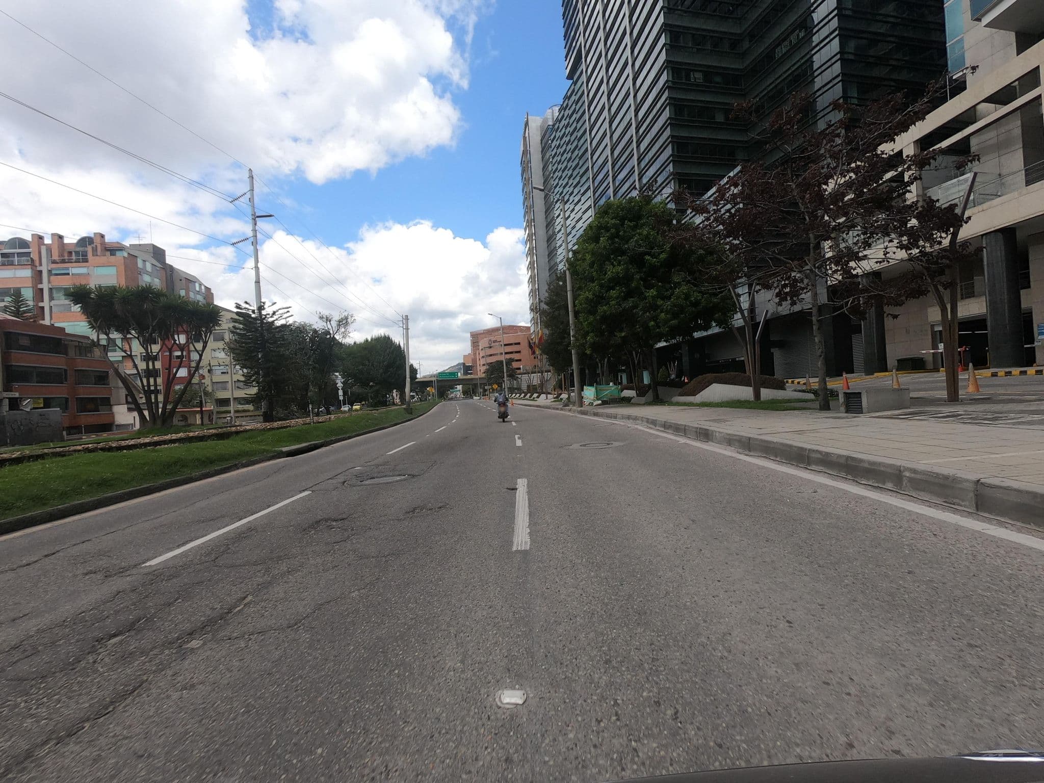 Street view near La Casa De BORIS, Barrio San Luis — © angoca (CC BY-SA · Mapillary)