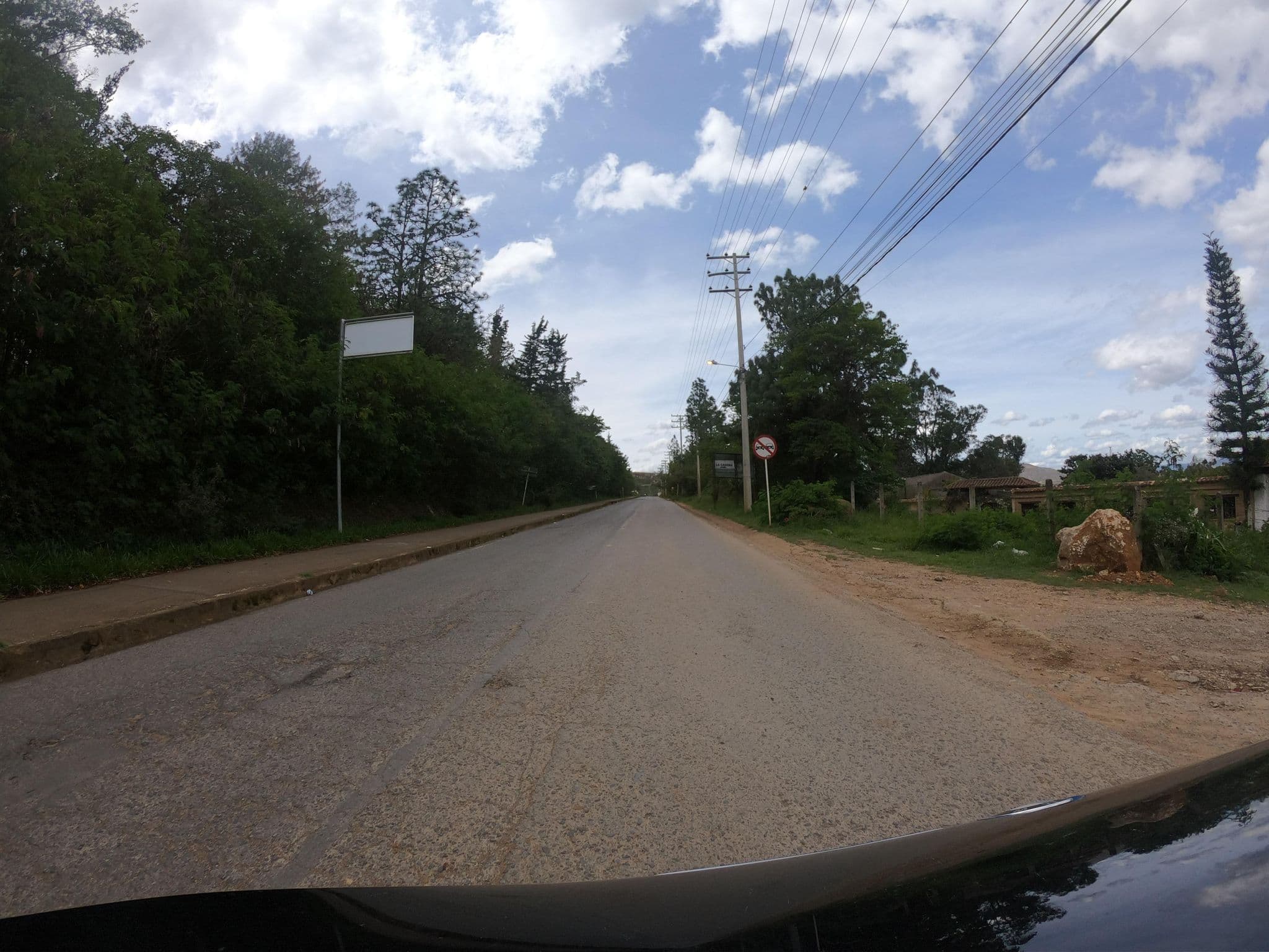 Street view near Posada La Casona, Villa de Leyva — © angoca (CC BY-SA · Mapillary)