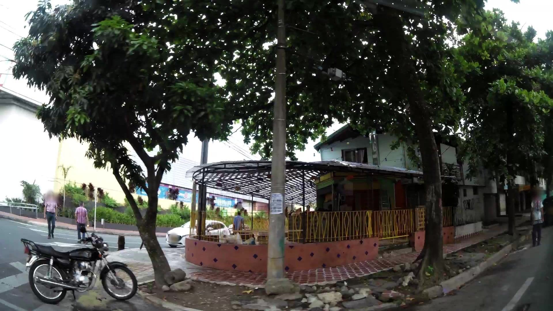 Street view near 3450 Living, Medellín — © kaartcam (CC BY-SA · Mapillary)