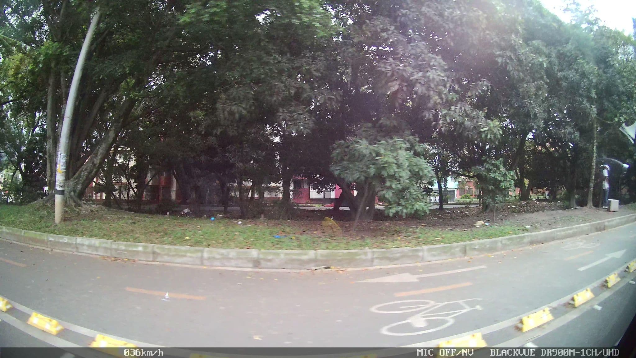 Street view near Hotel Perla Del Pereira, Medellín — © kaart_4 (CC BY-SA · Mapillary)