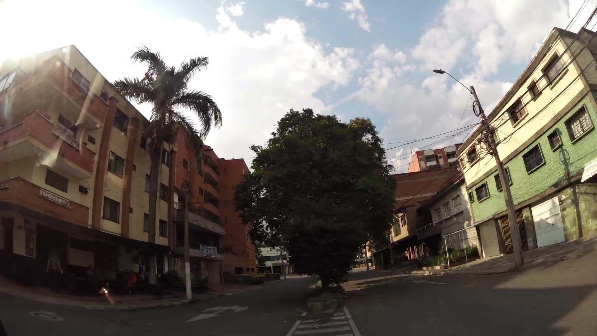 Street view near Chic Modern Pad, Medellín — © kaartcam (CC BY-SA · Mapillary)