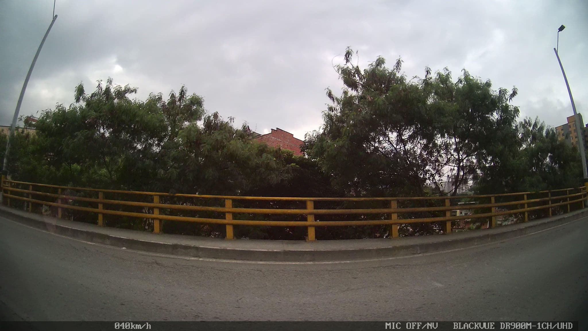 Street view near Hostal Sophia's House, Medellín — © kaart_4 (CC BY-SA · Mapillary)